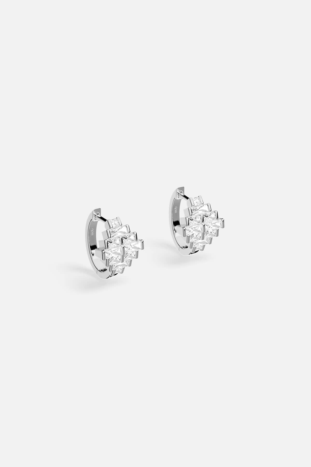Art Déco Earrings - Image 4