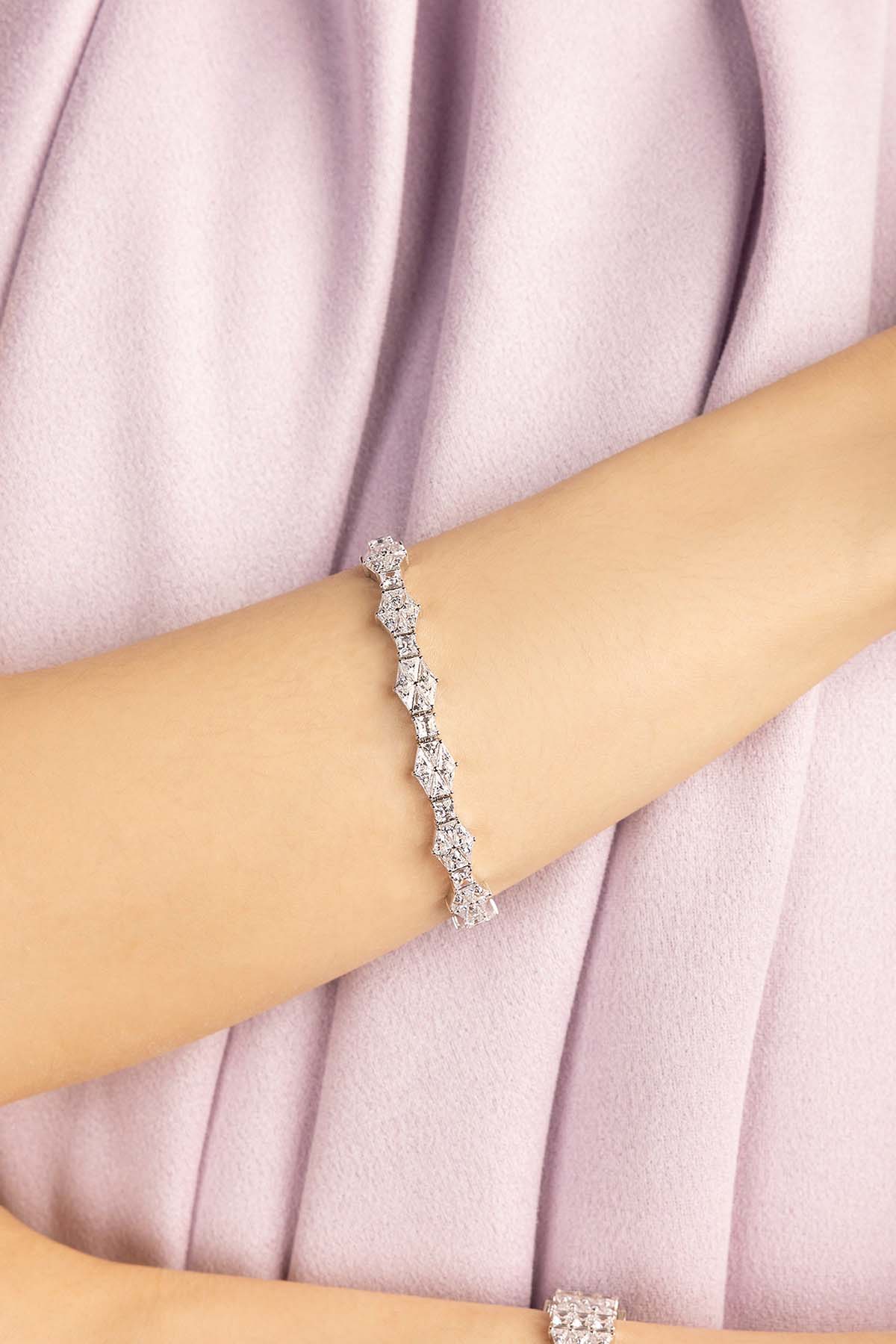 Art Déco Bracelet - Image 2