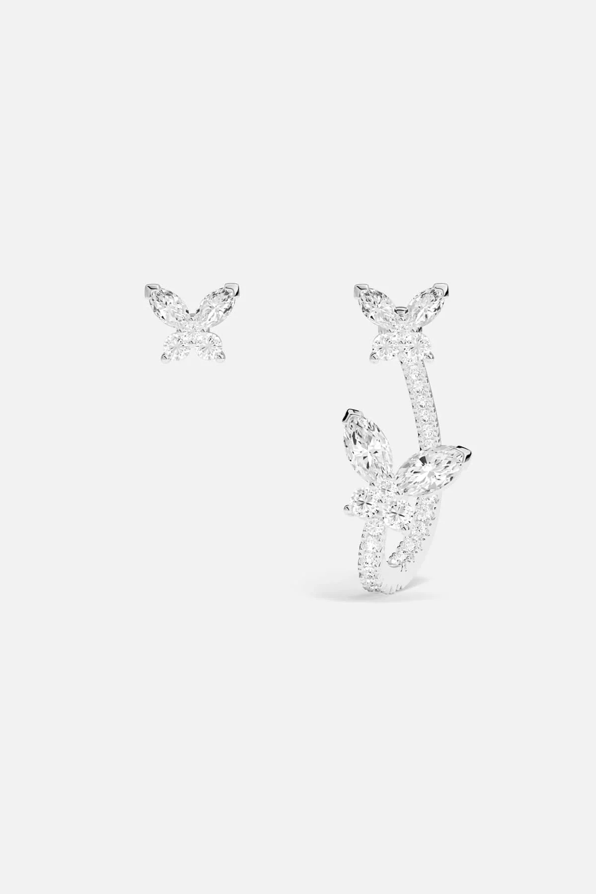 Papillon Earrings