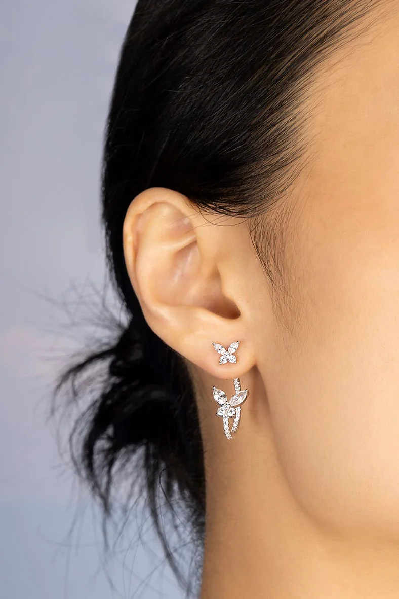 Papillon Earrings - Image 2