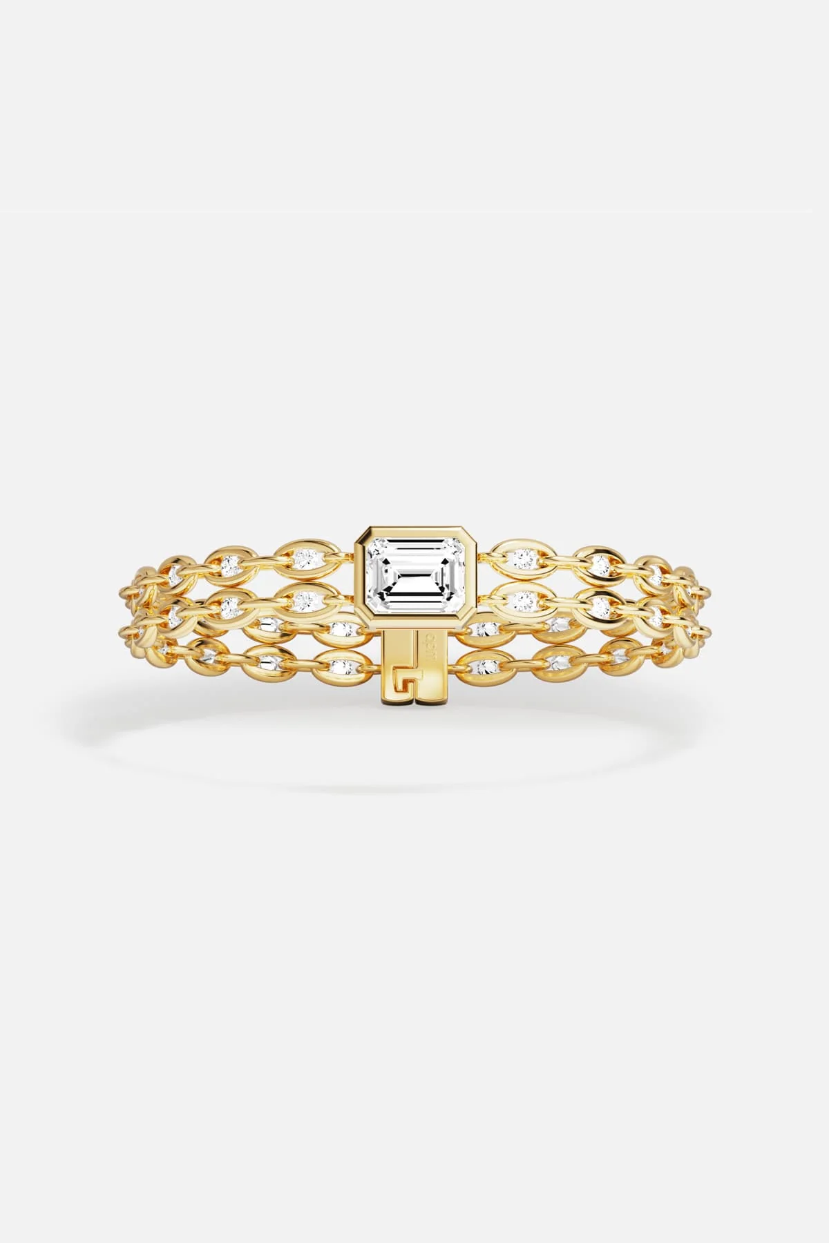 Enchaîné Bracelet