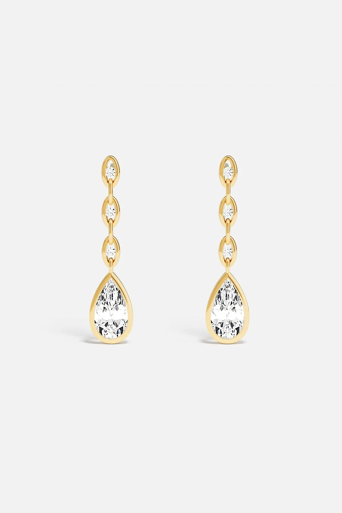 Enchaîné Earrings