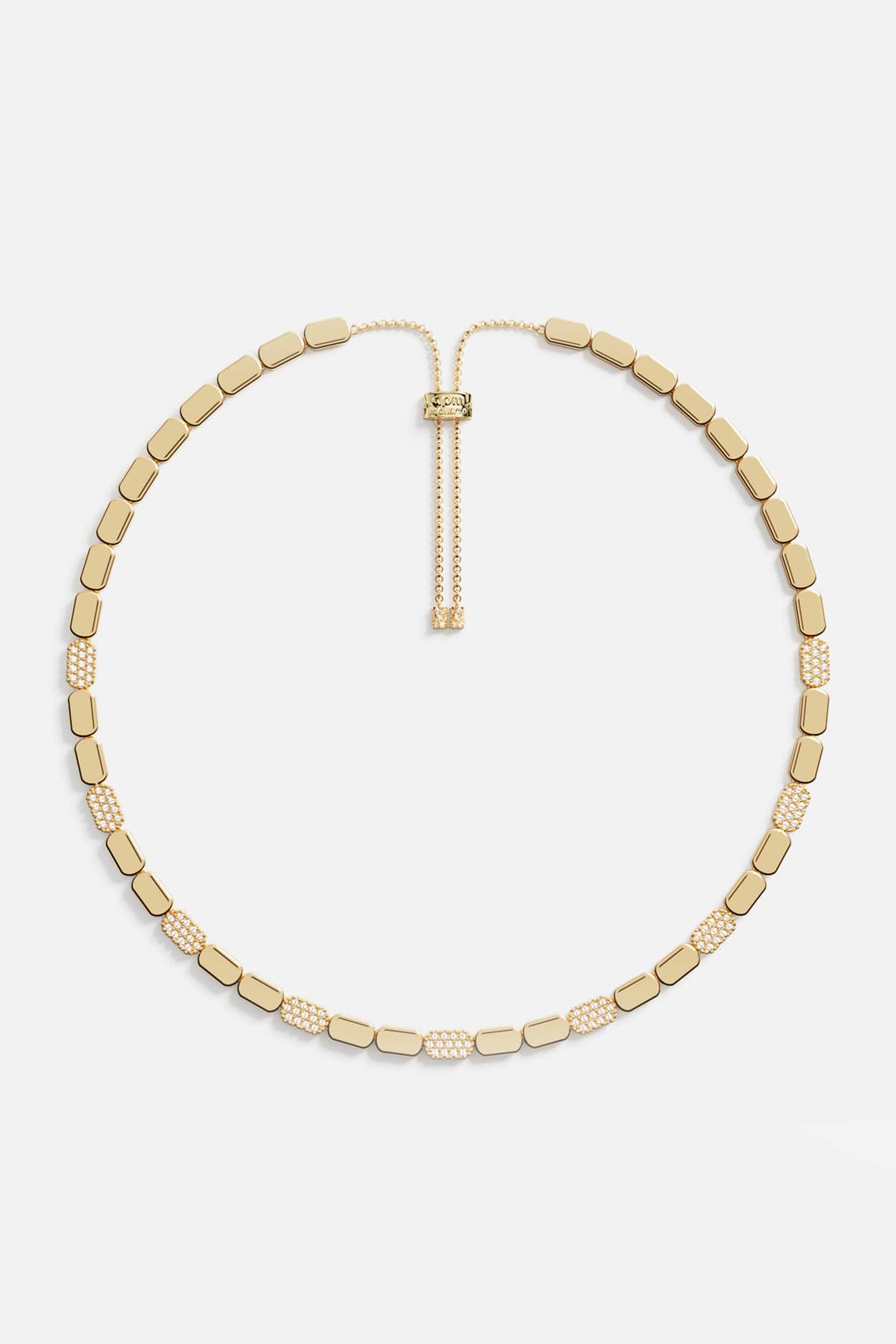 Pavage Necklace