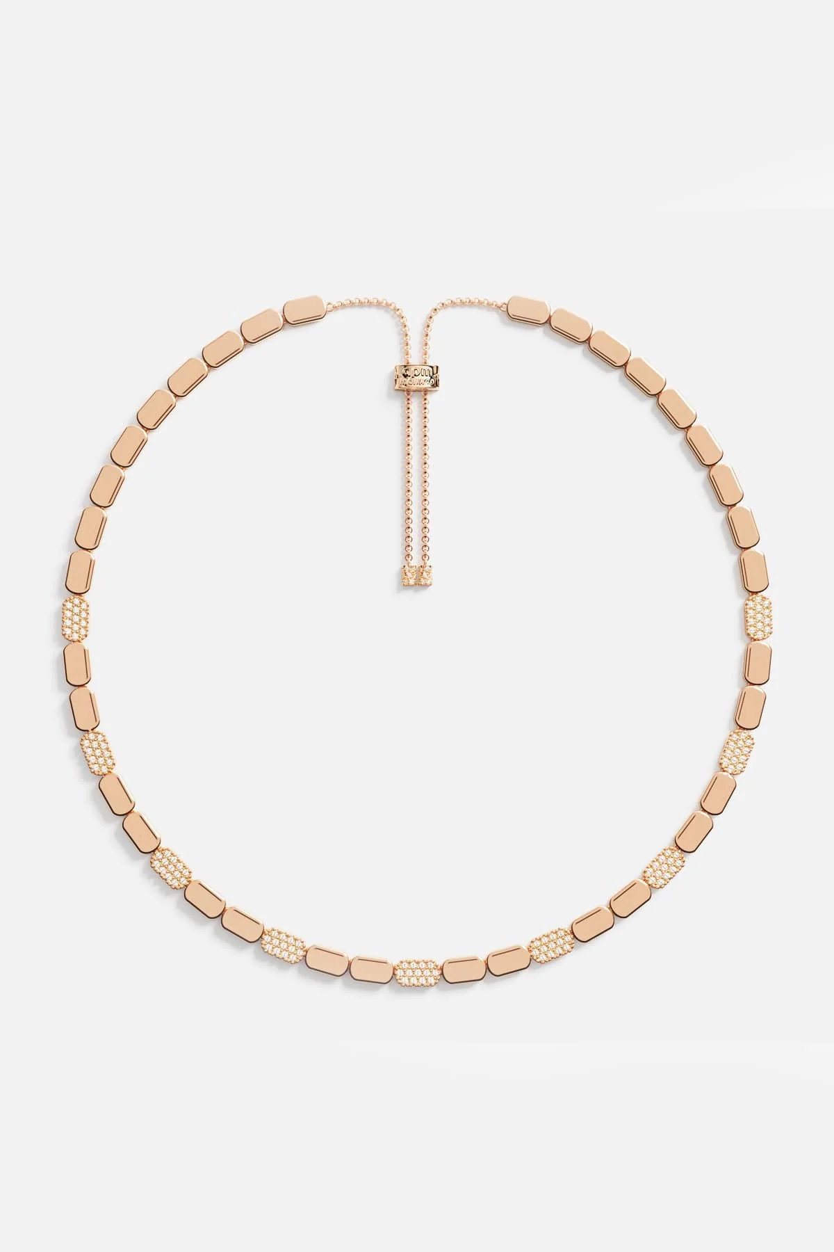 Pavage Necklace