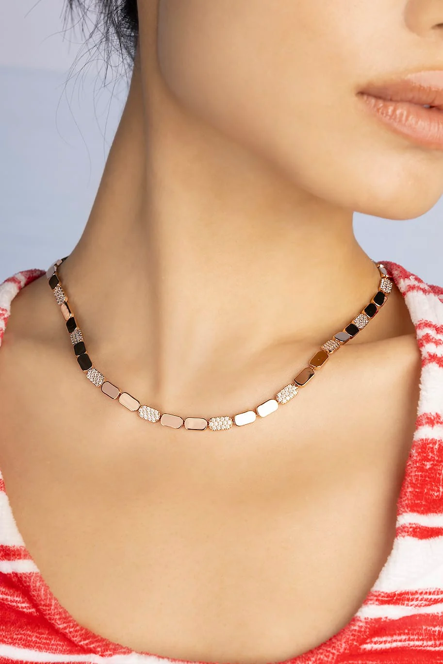 Pavage Necklace - Image 2