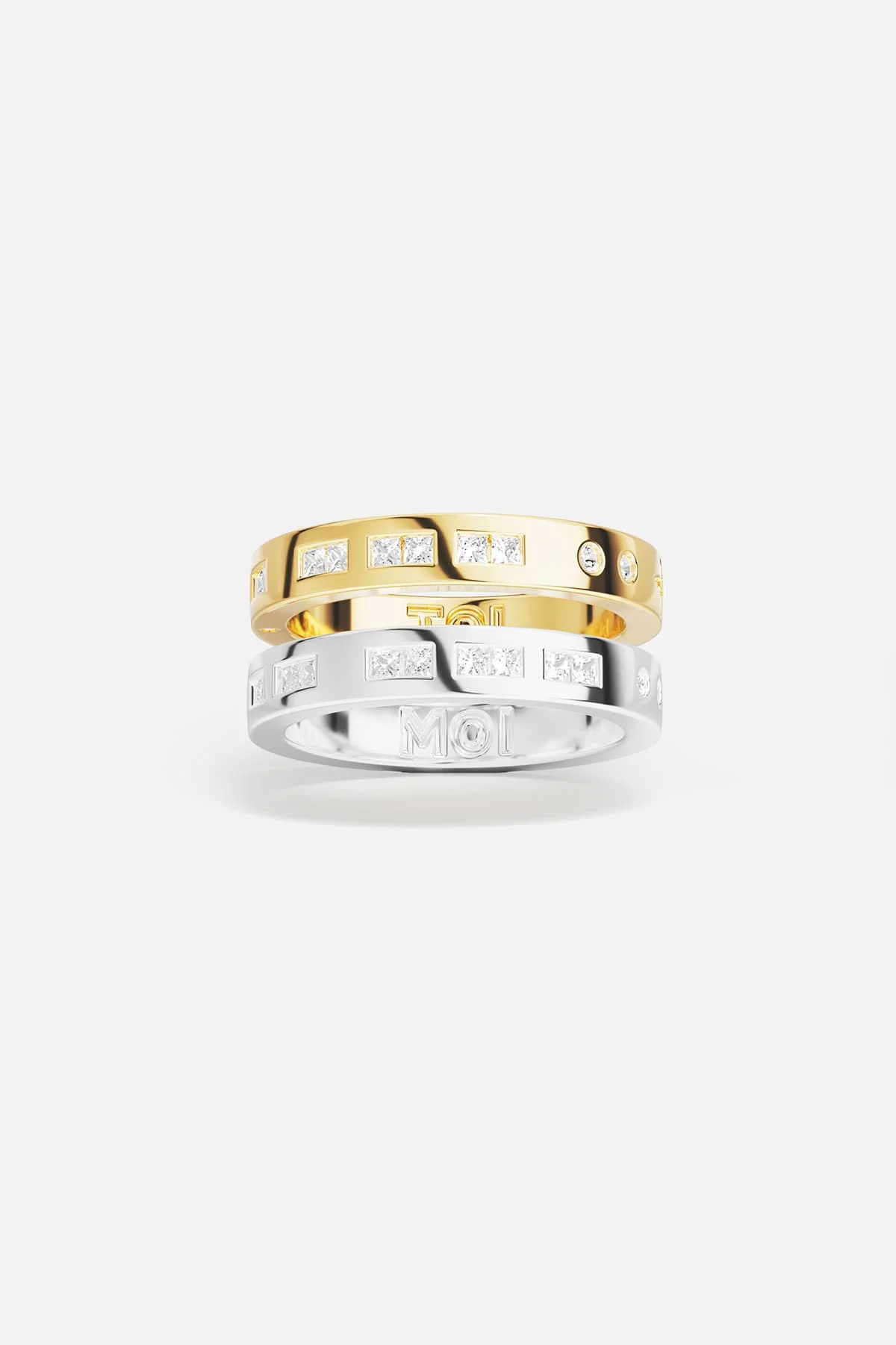 TOI et MOI Ring