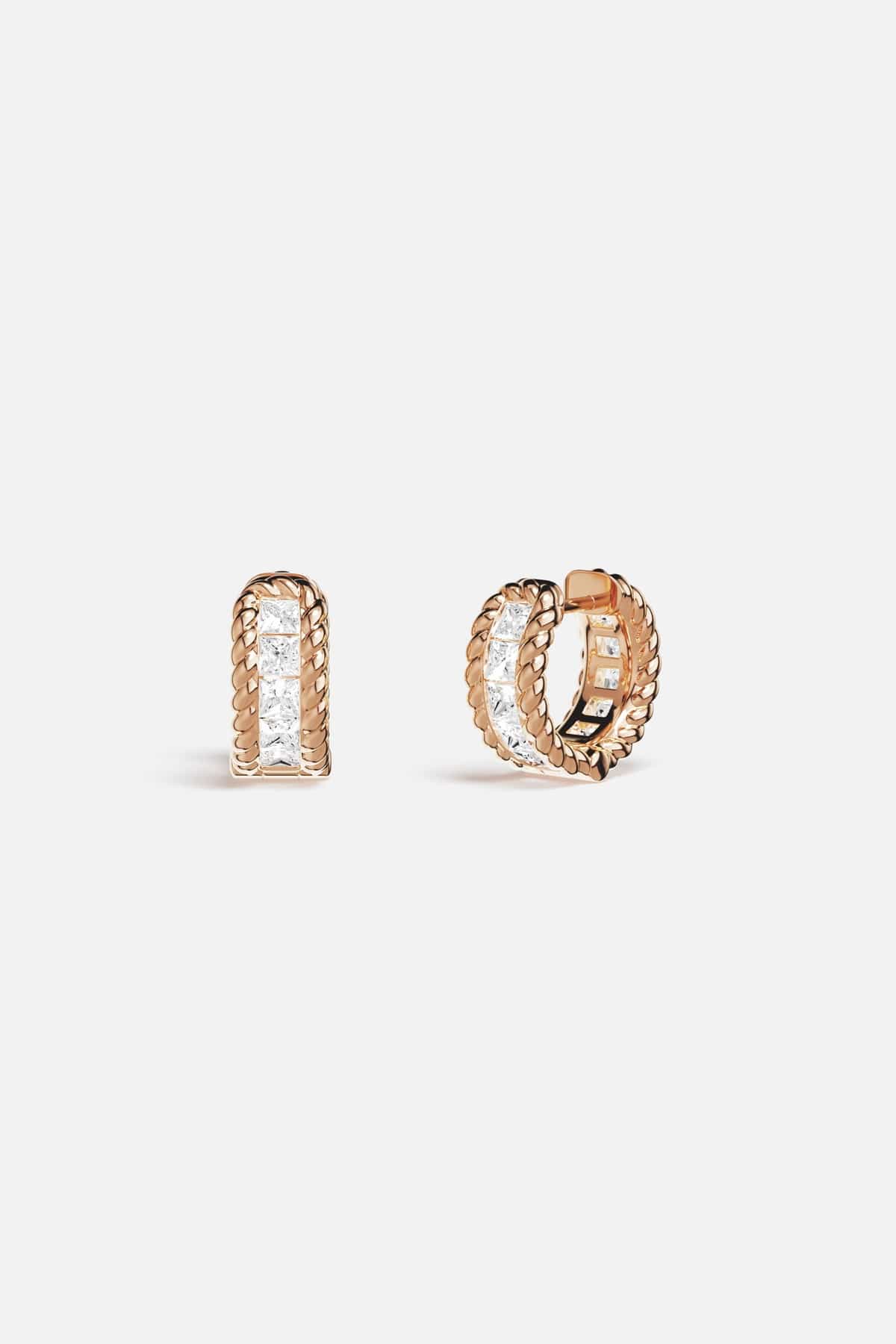 Cordage Earrings