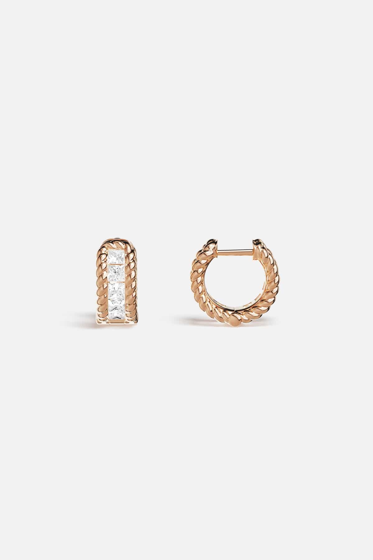 Cordage Earrings - Image 3