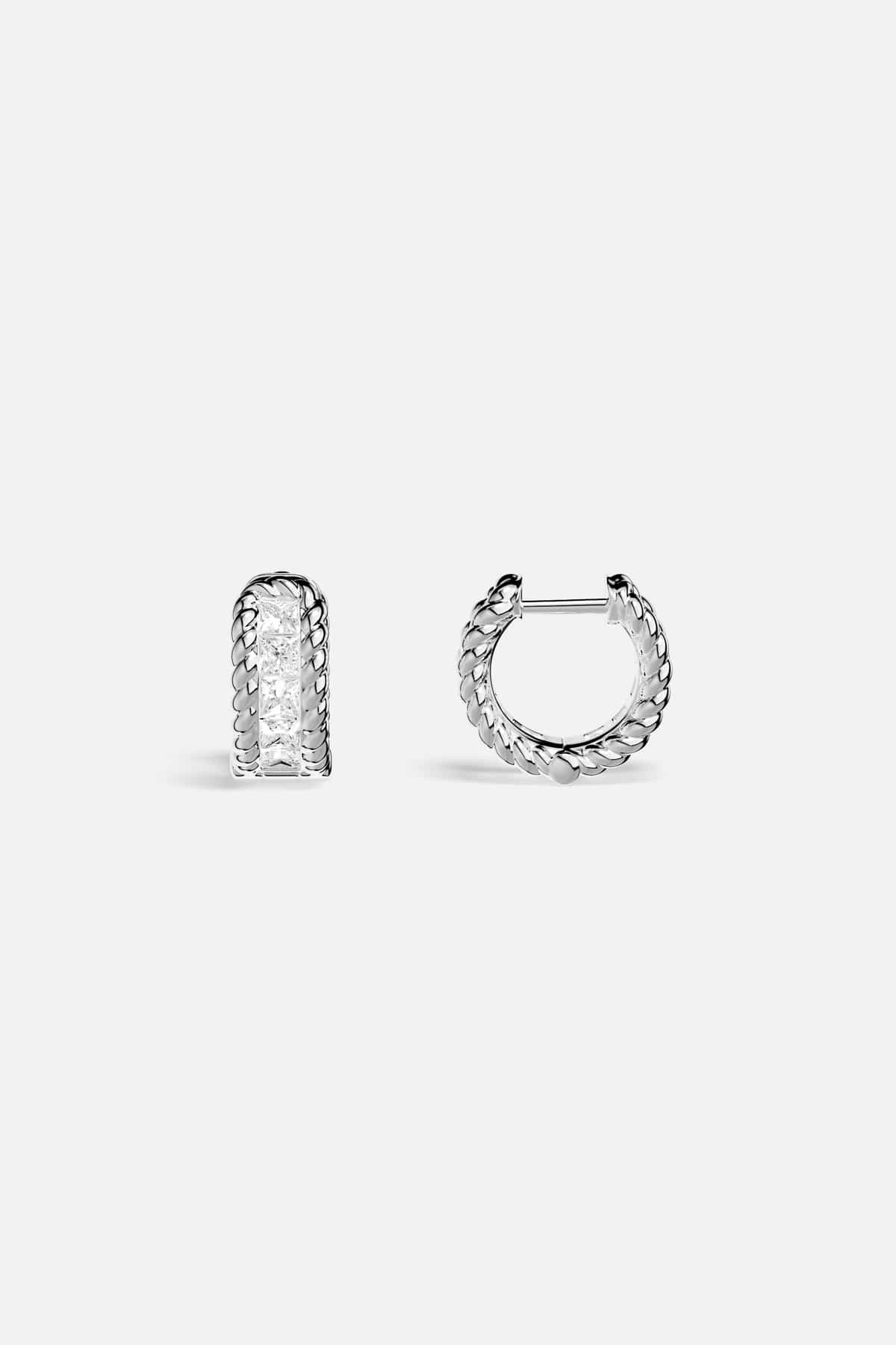 Cordage Earrings - Image 3
