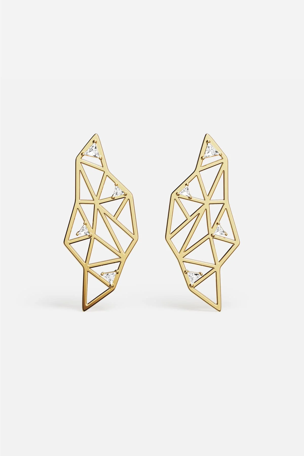 Labyrinthe Earrings