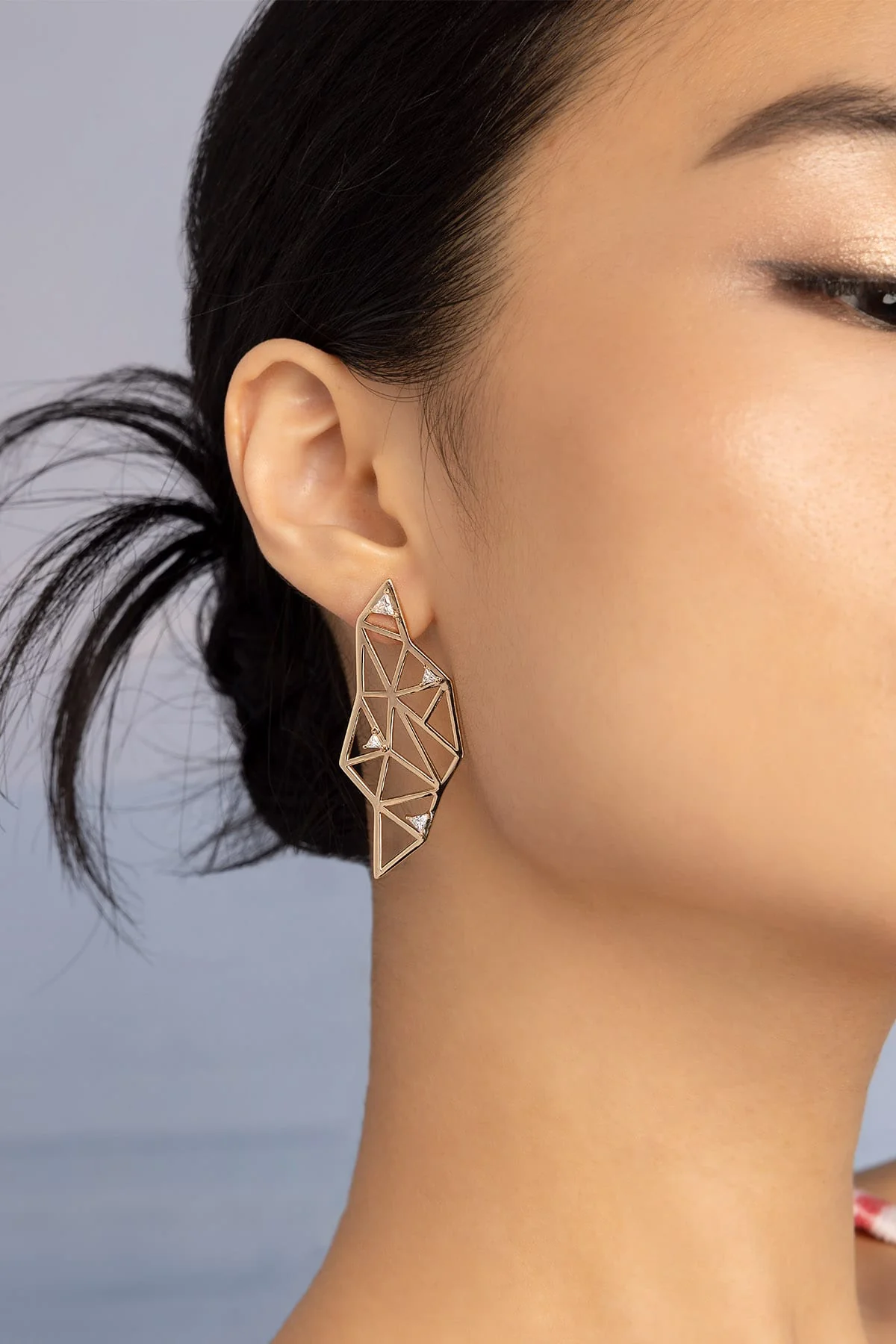 Labyrinthe Earrings - Image 2