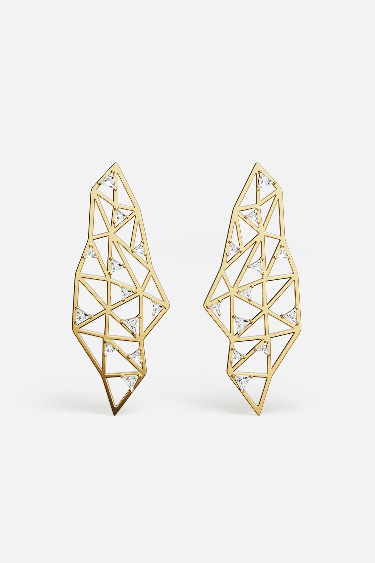 Labyrinthe Earrings