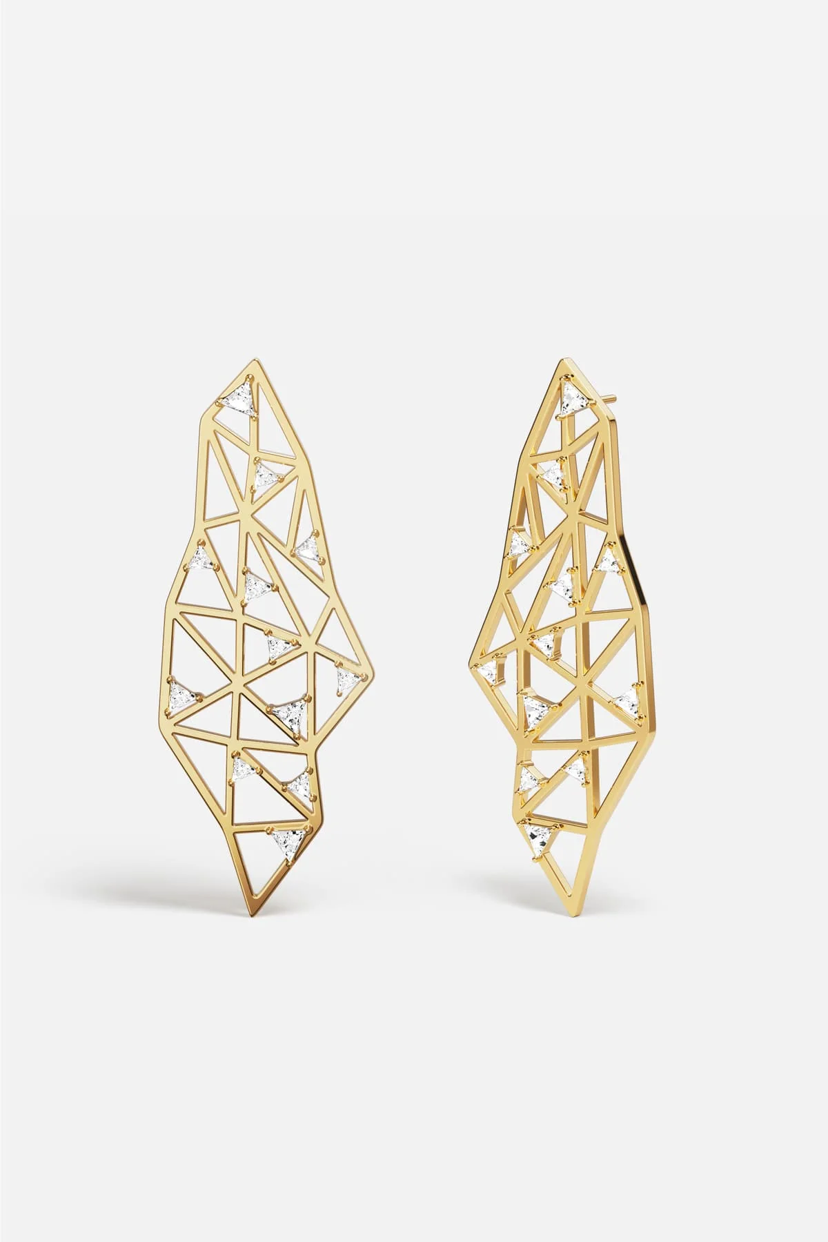 Labyrinthe Earrings - Image 5