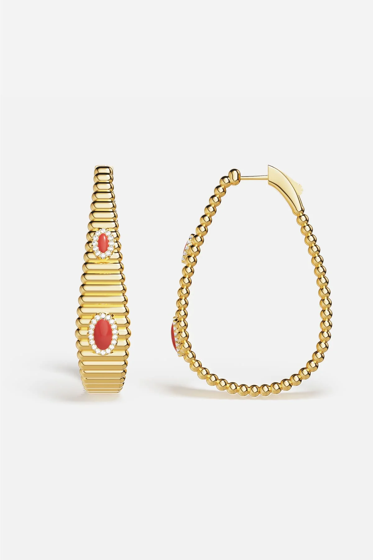 Les Calanques Earrings - Image 5