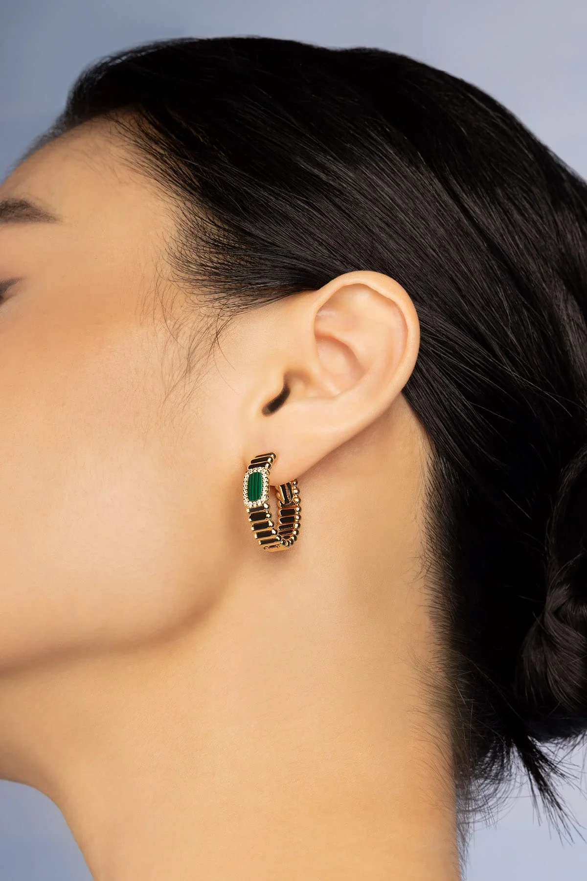 Les Calanques Earrings - Image 2