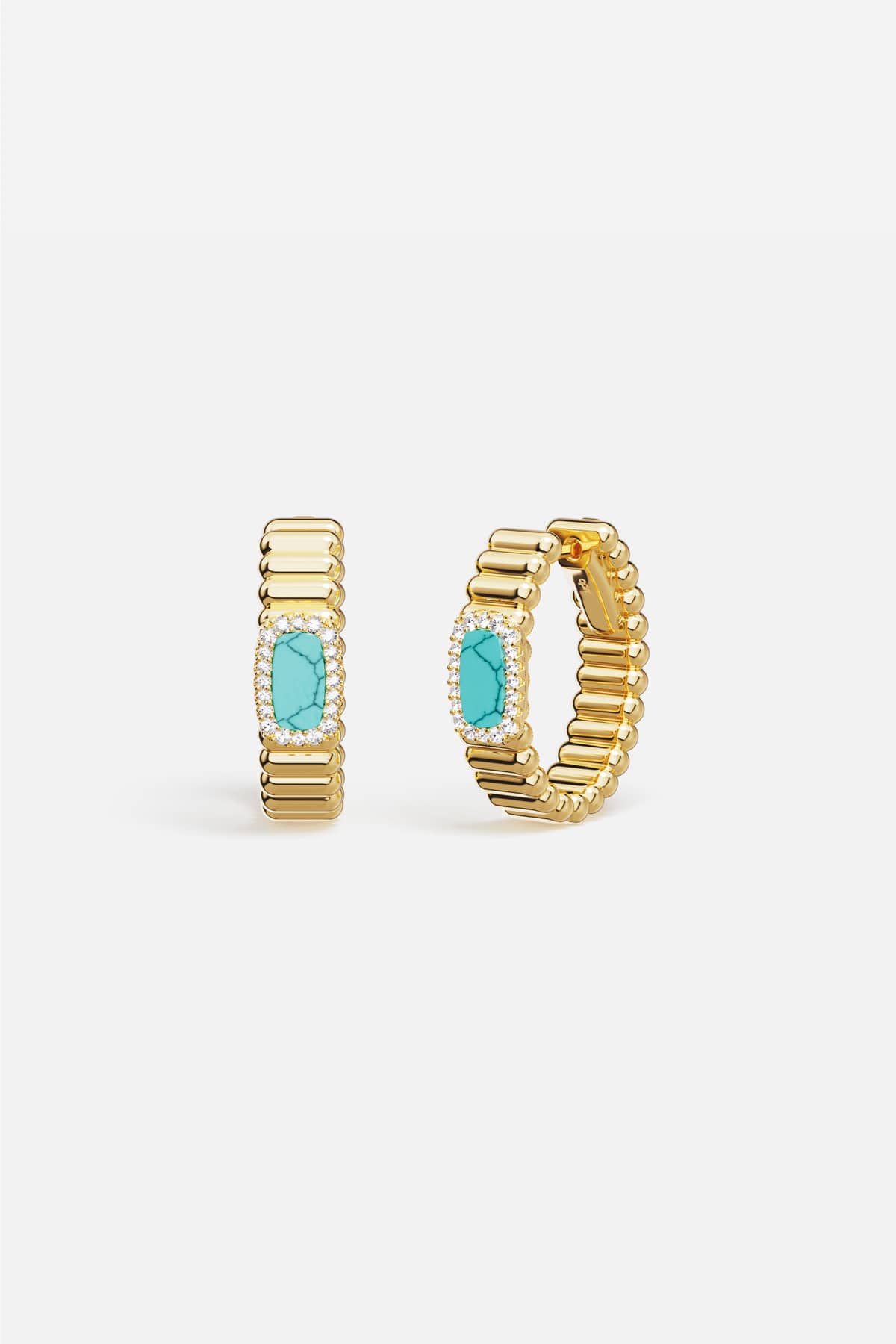 Les Calanques Earrings