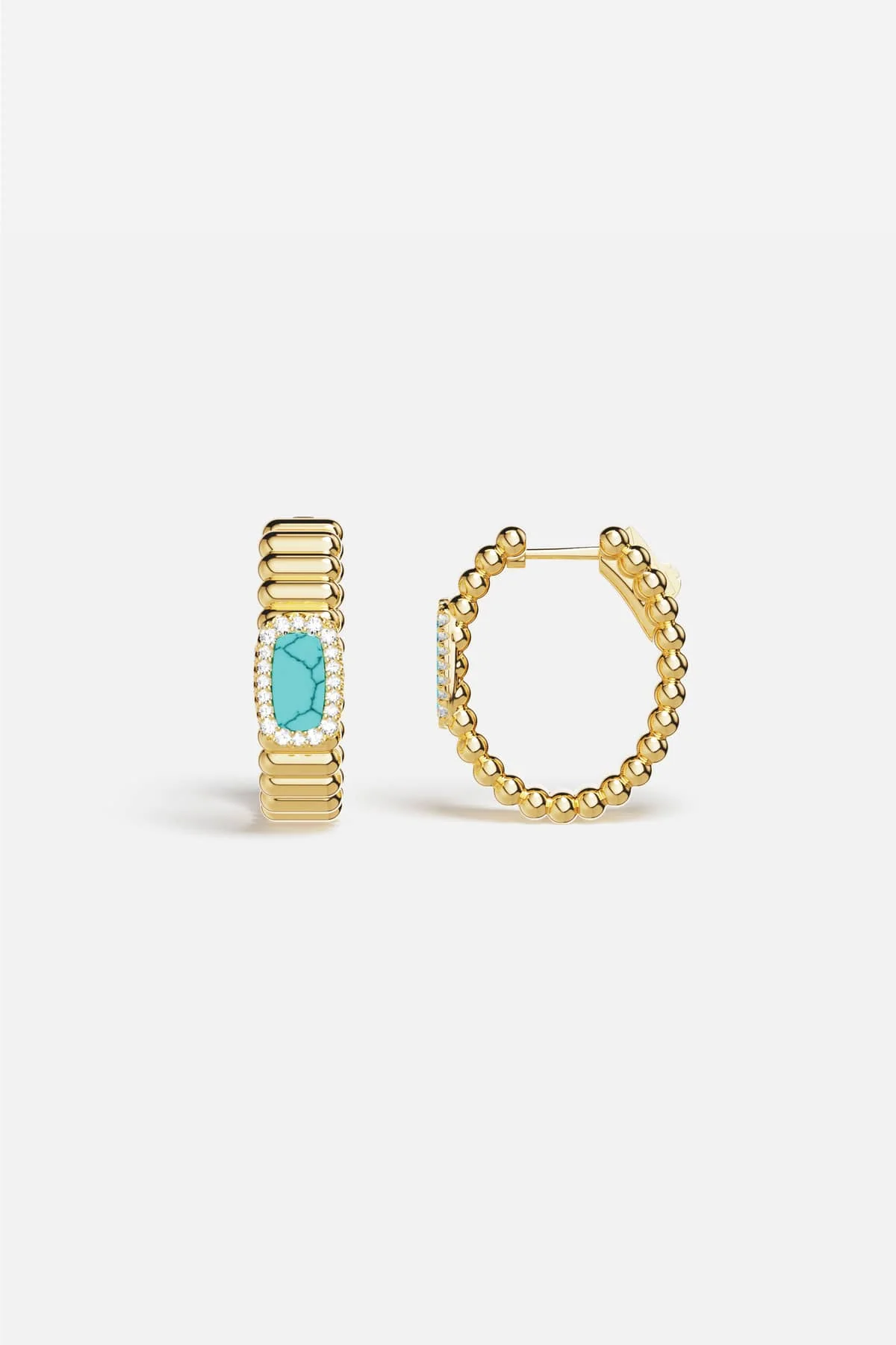 Les Calanques Earrings - Image 4