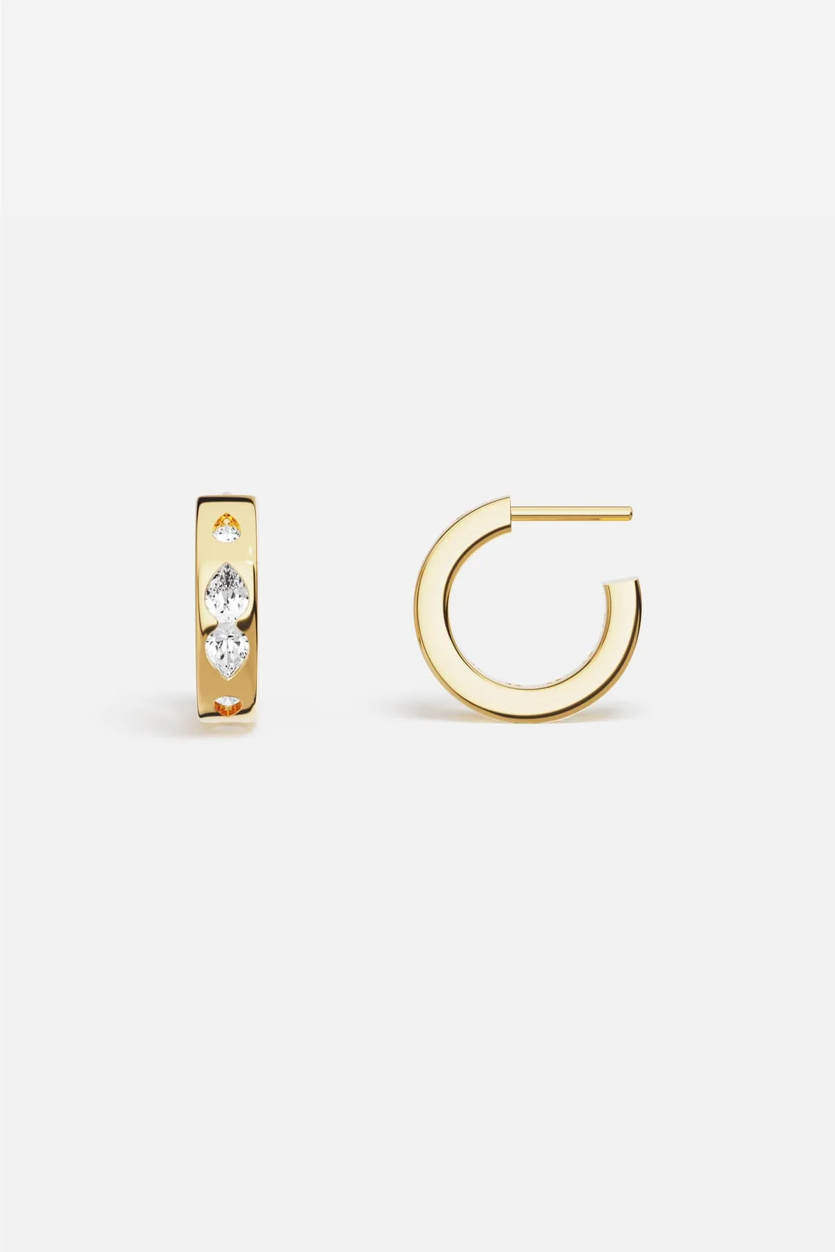 Les Gouttelettes Earrings - Image 4