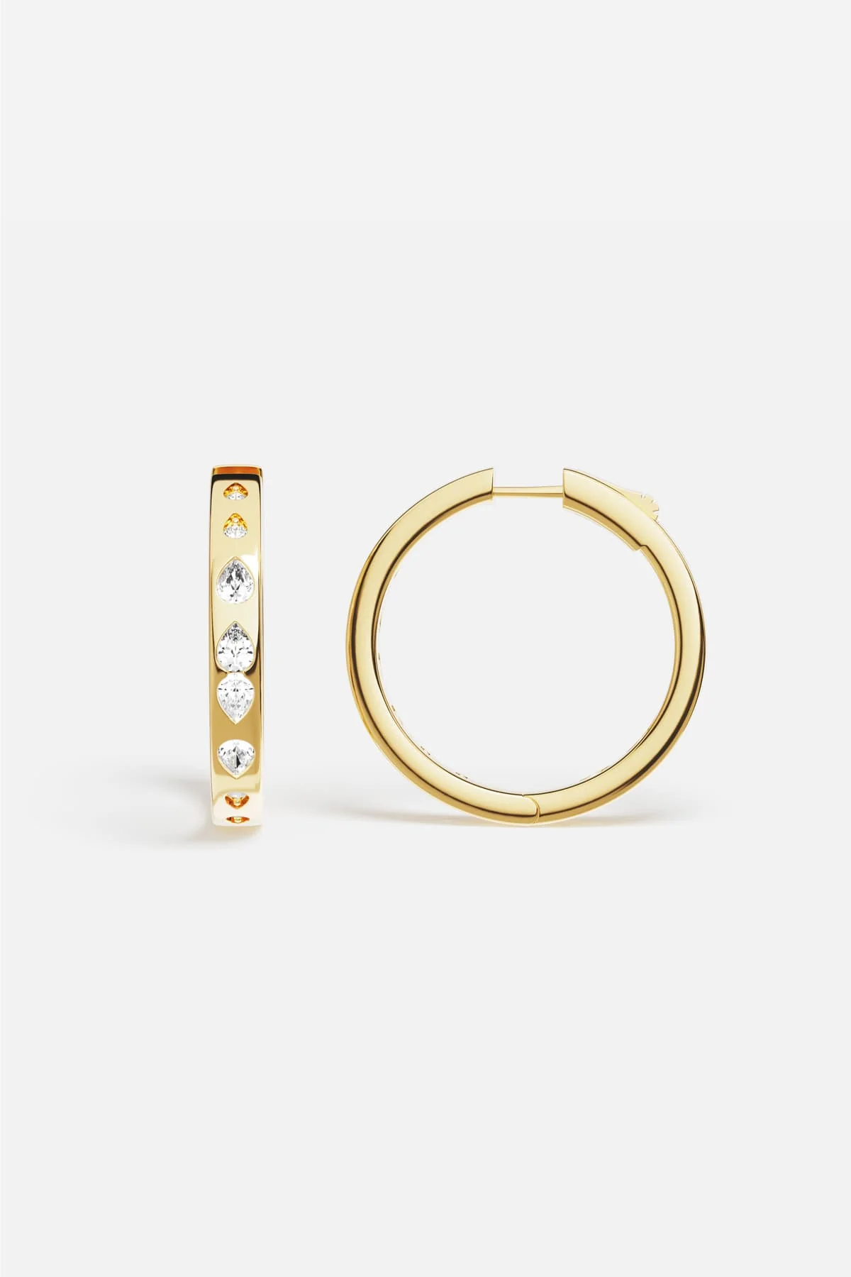 Les Gouttelettes Earrings - Image 5