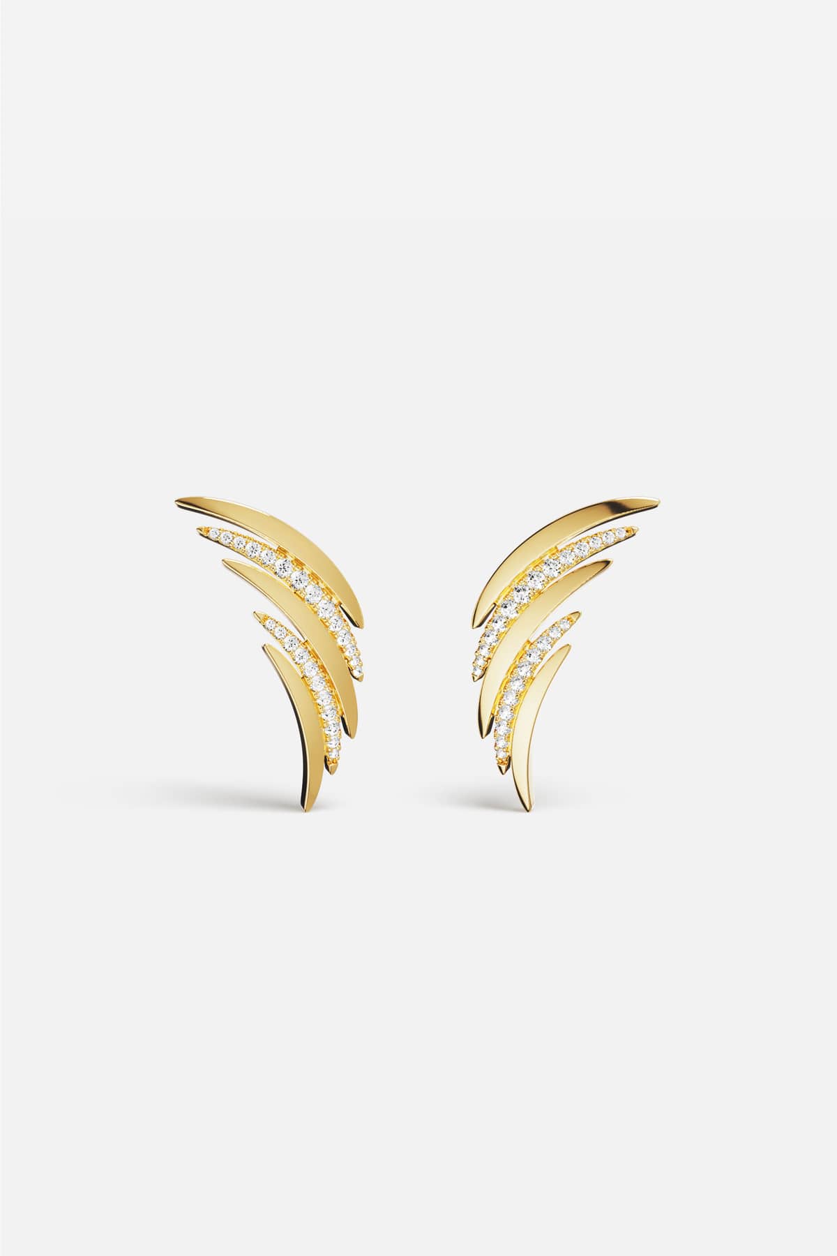 Les Palmes Earrings
