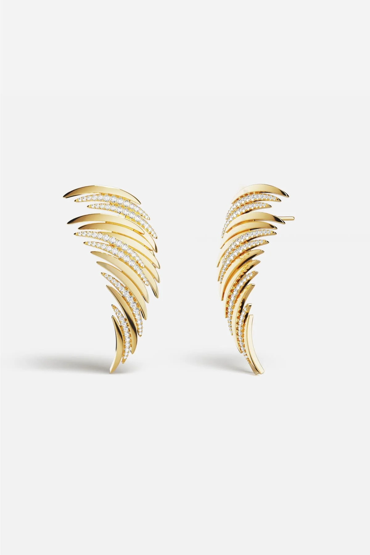 Les Palmes Earrings - Image 4