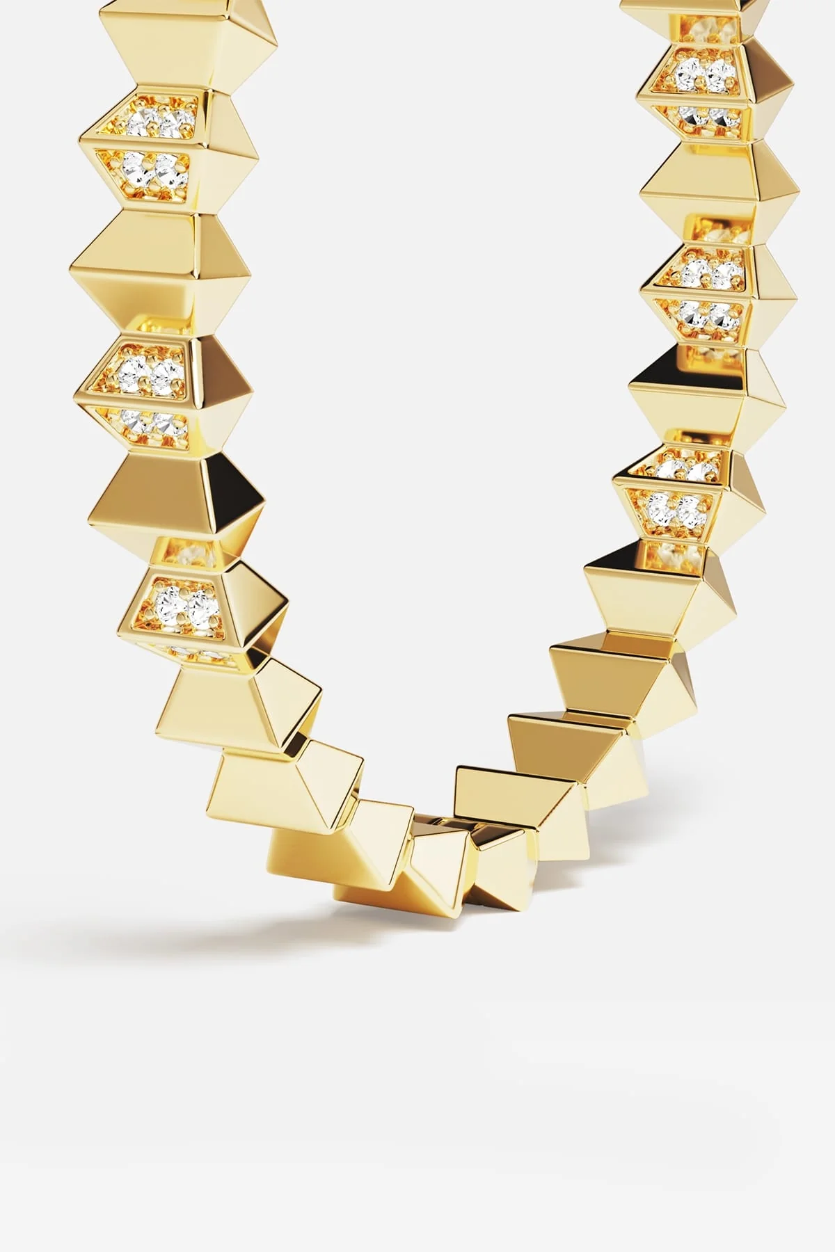Up and Down Earrings - Image 4