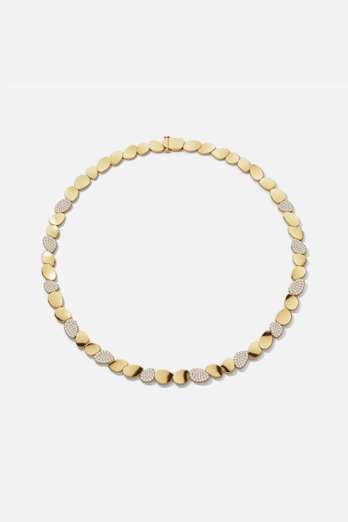 Galets Necklace