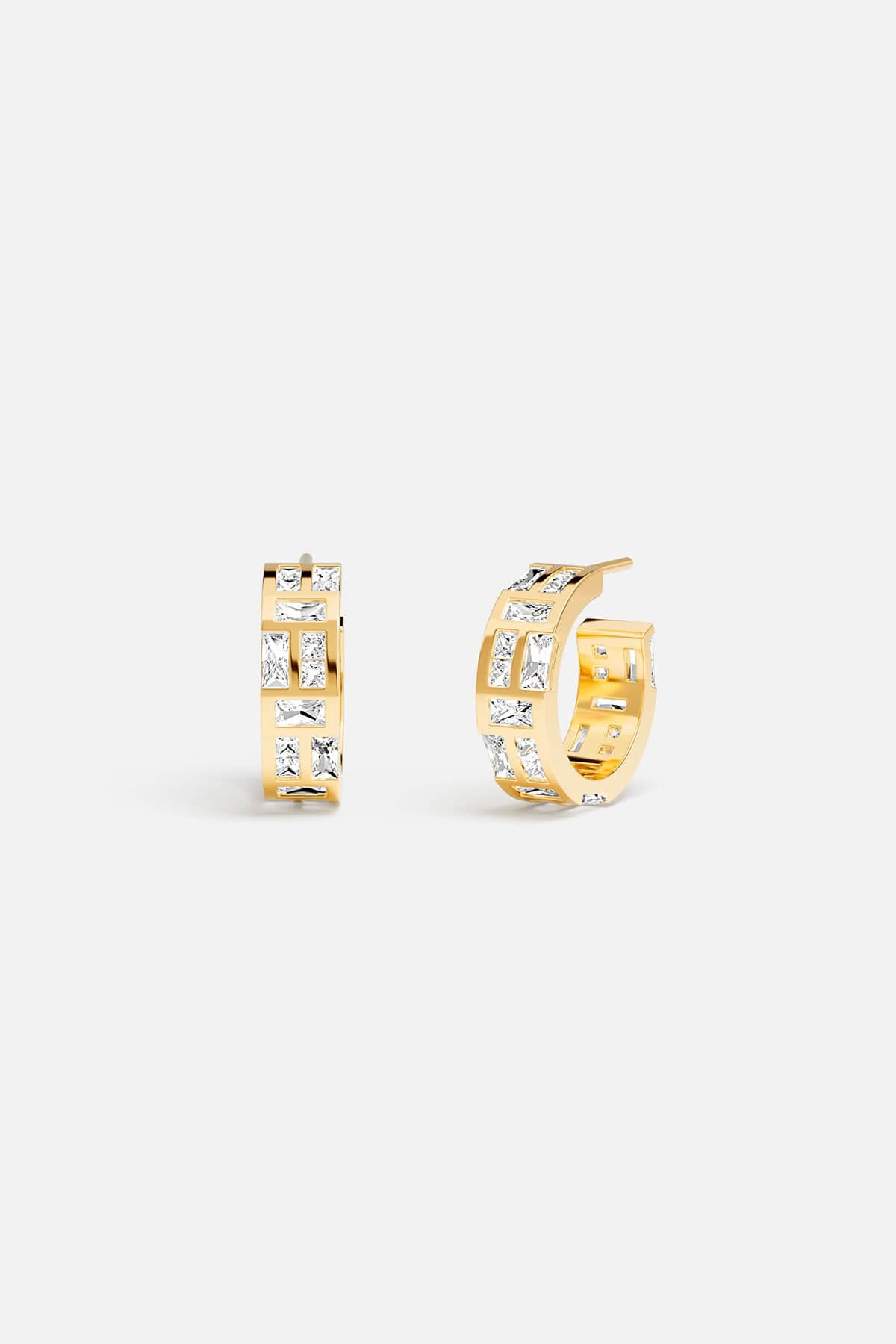 Ice Earrings