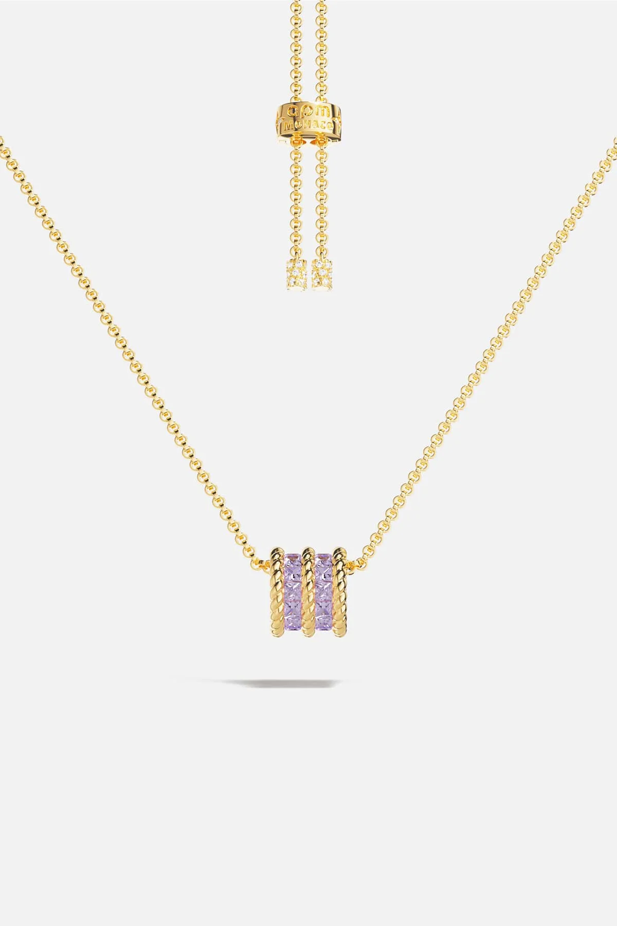 Cordage Necklace