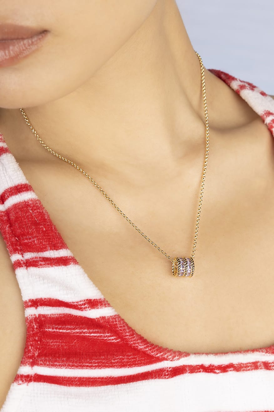 Cordage Necklace - Image 2