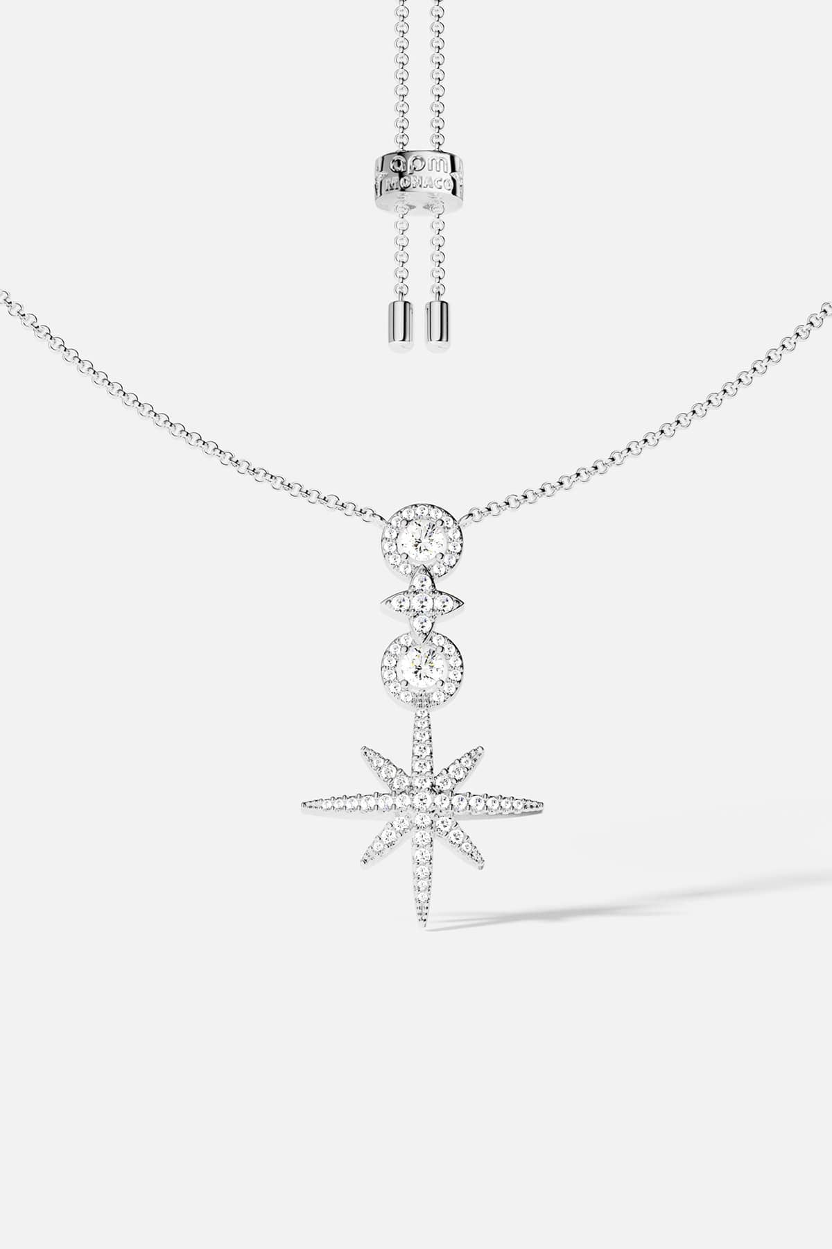 Météorites Glamour Necklace