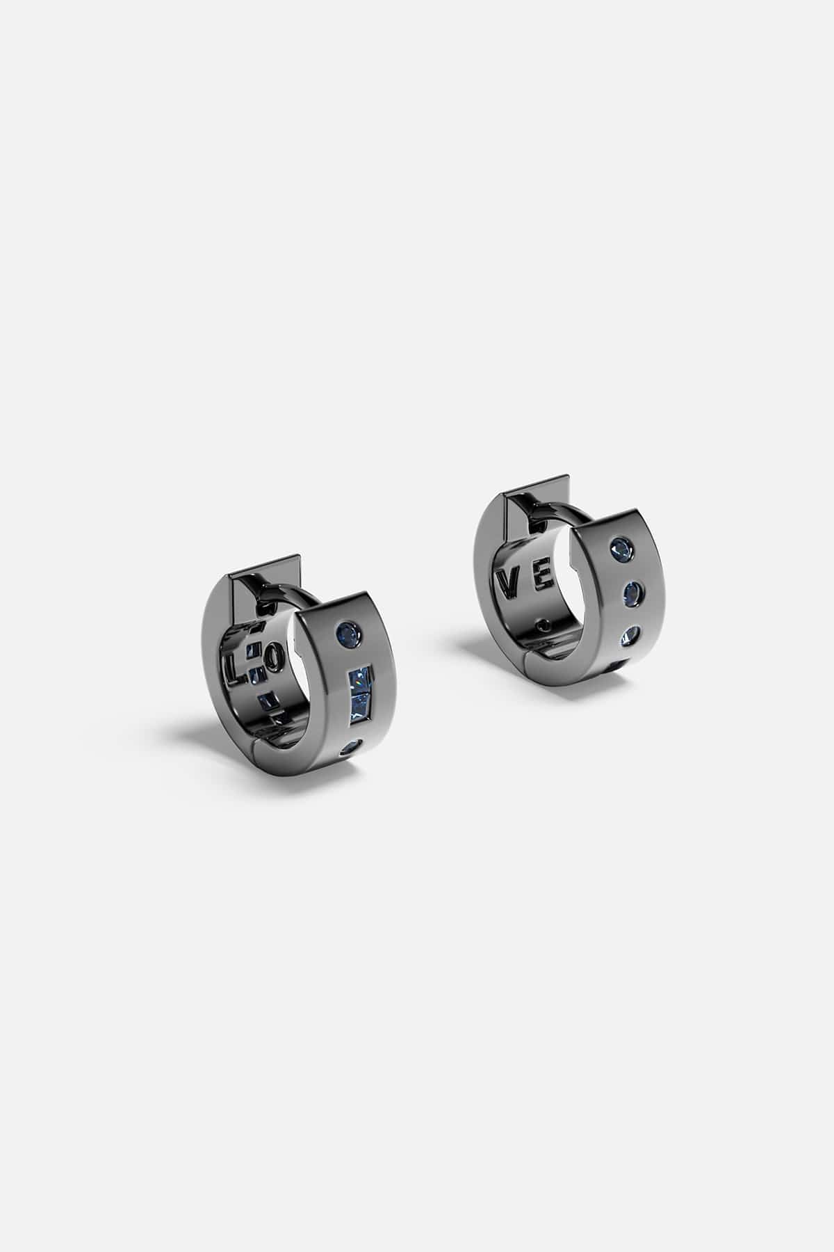 LOVE Earrings