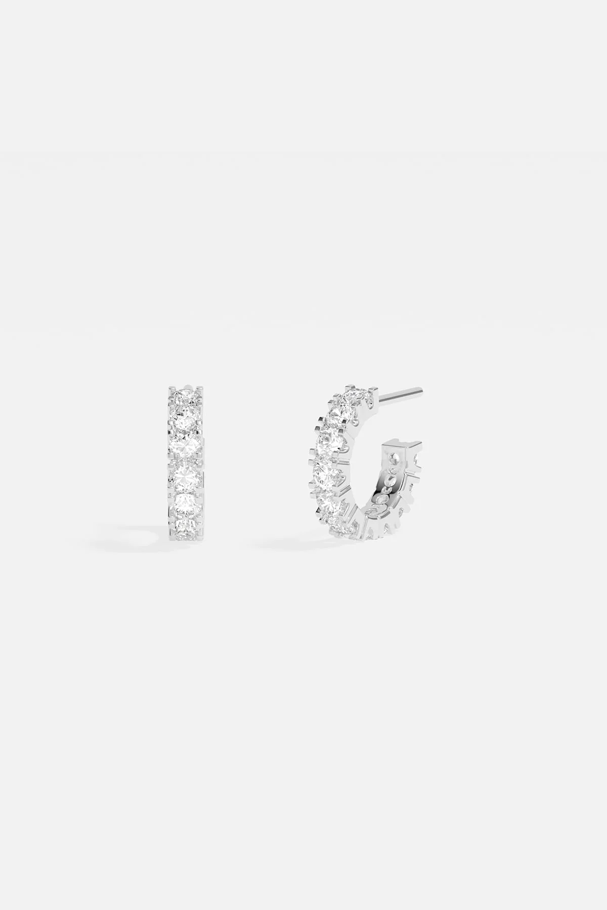 Tennis Earrings