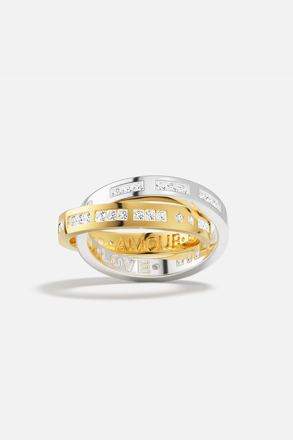AMOUR LOVE Ring