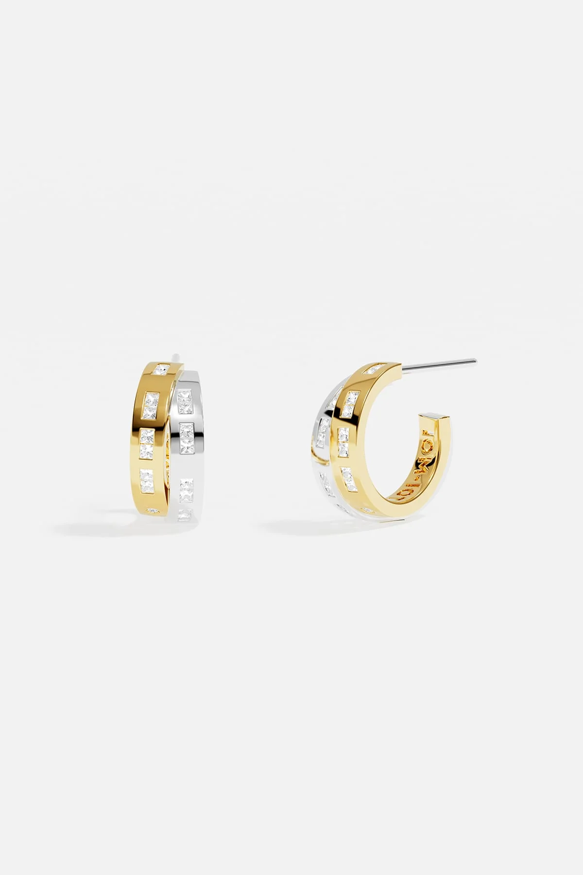 TOI et MOI Earrings