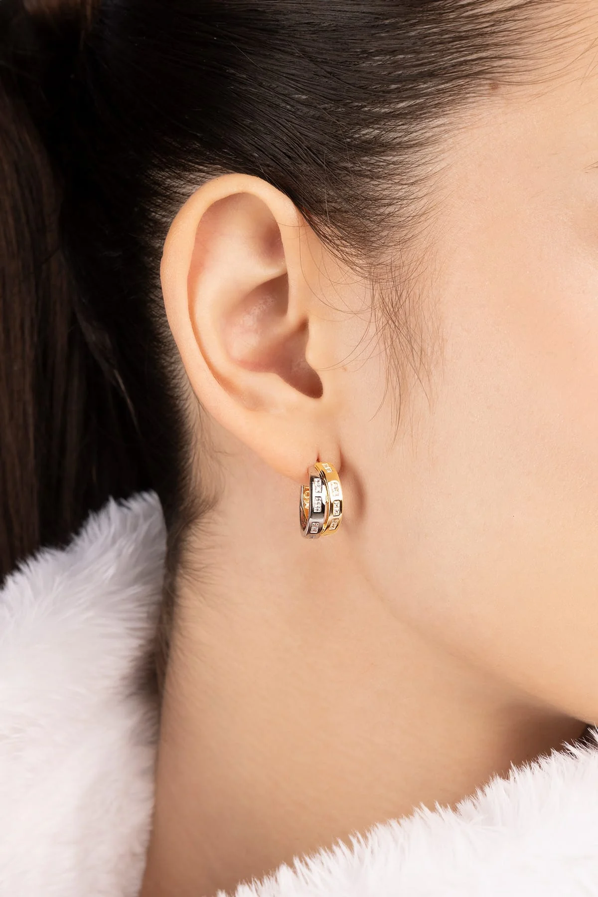 TOI et MOI Earrings - Image 2