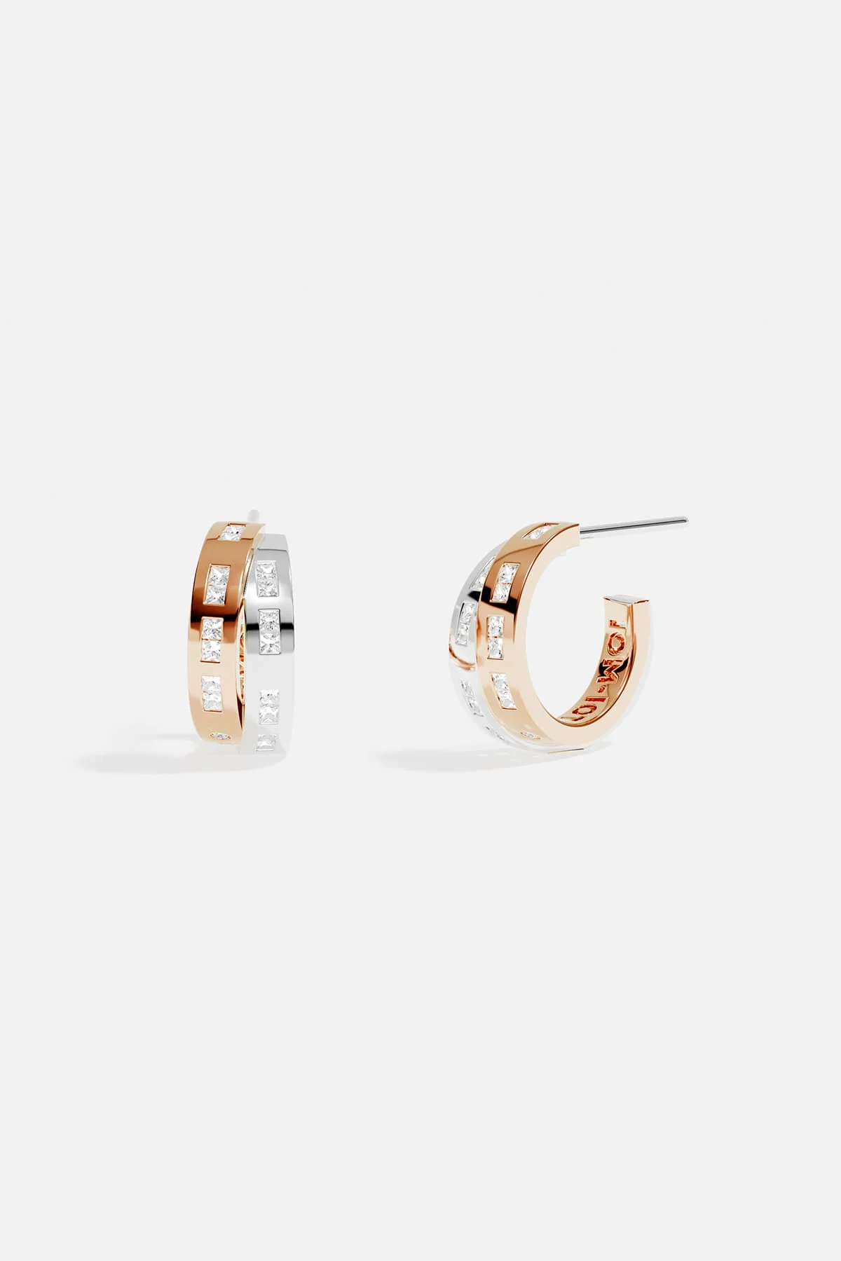 TOI et MOI Earrings