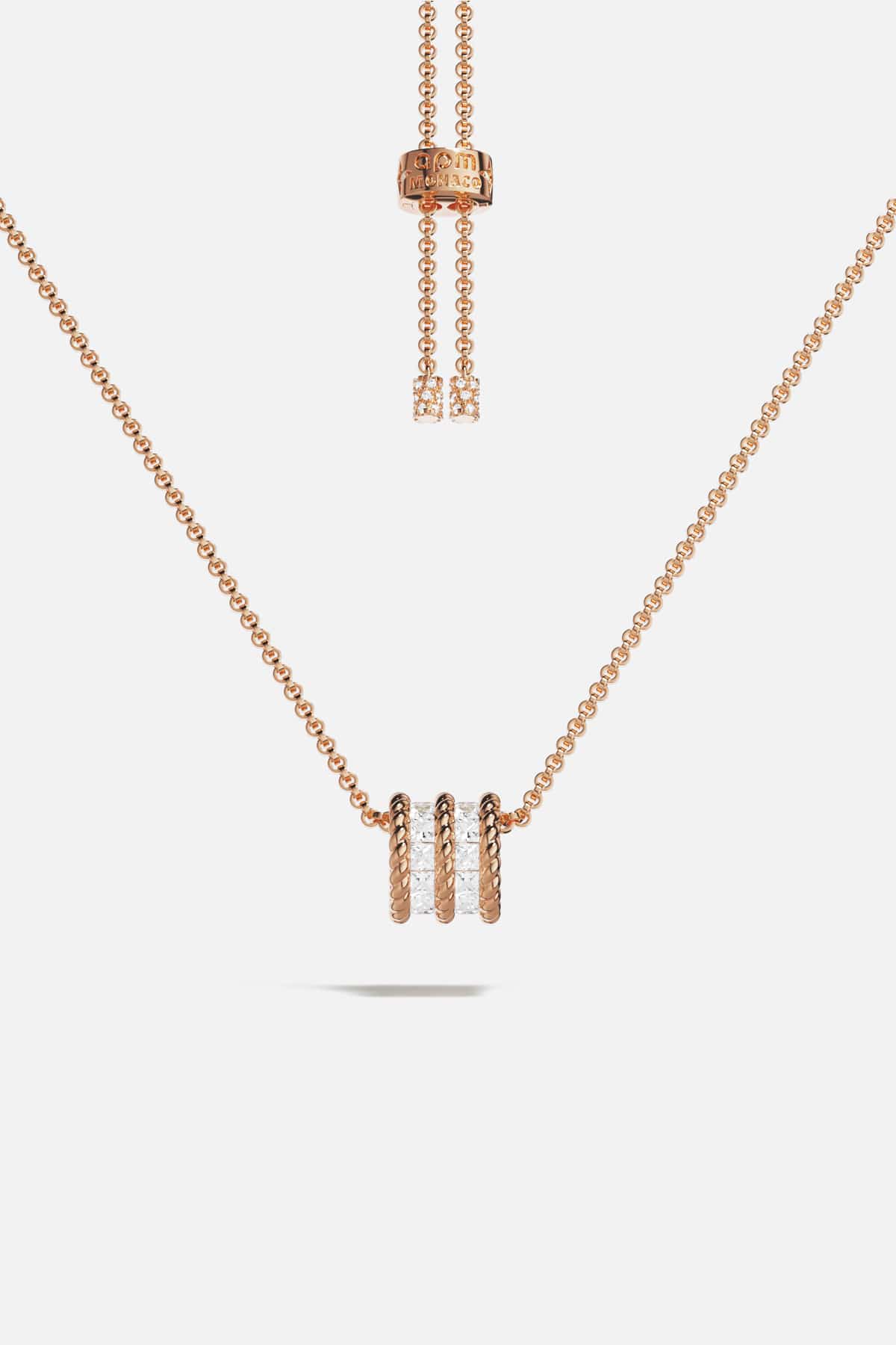 Cordage Necklace