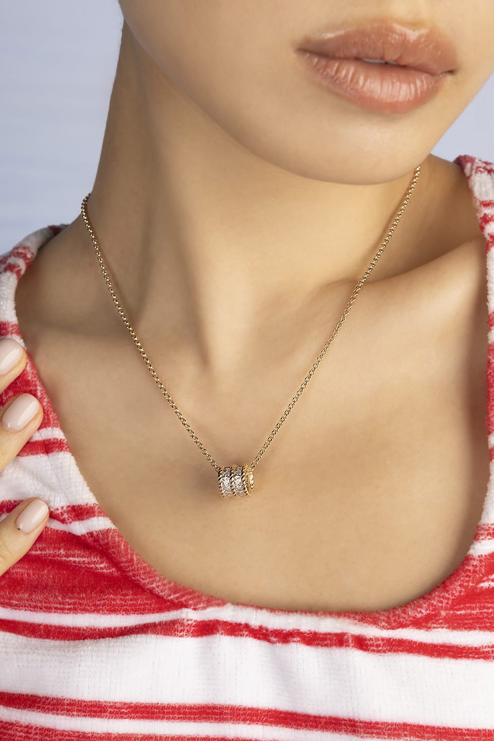 Cordage Necklace - Image 2