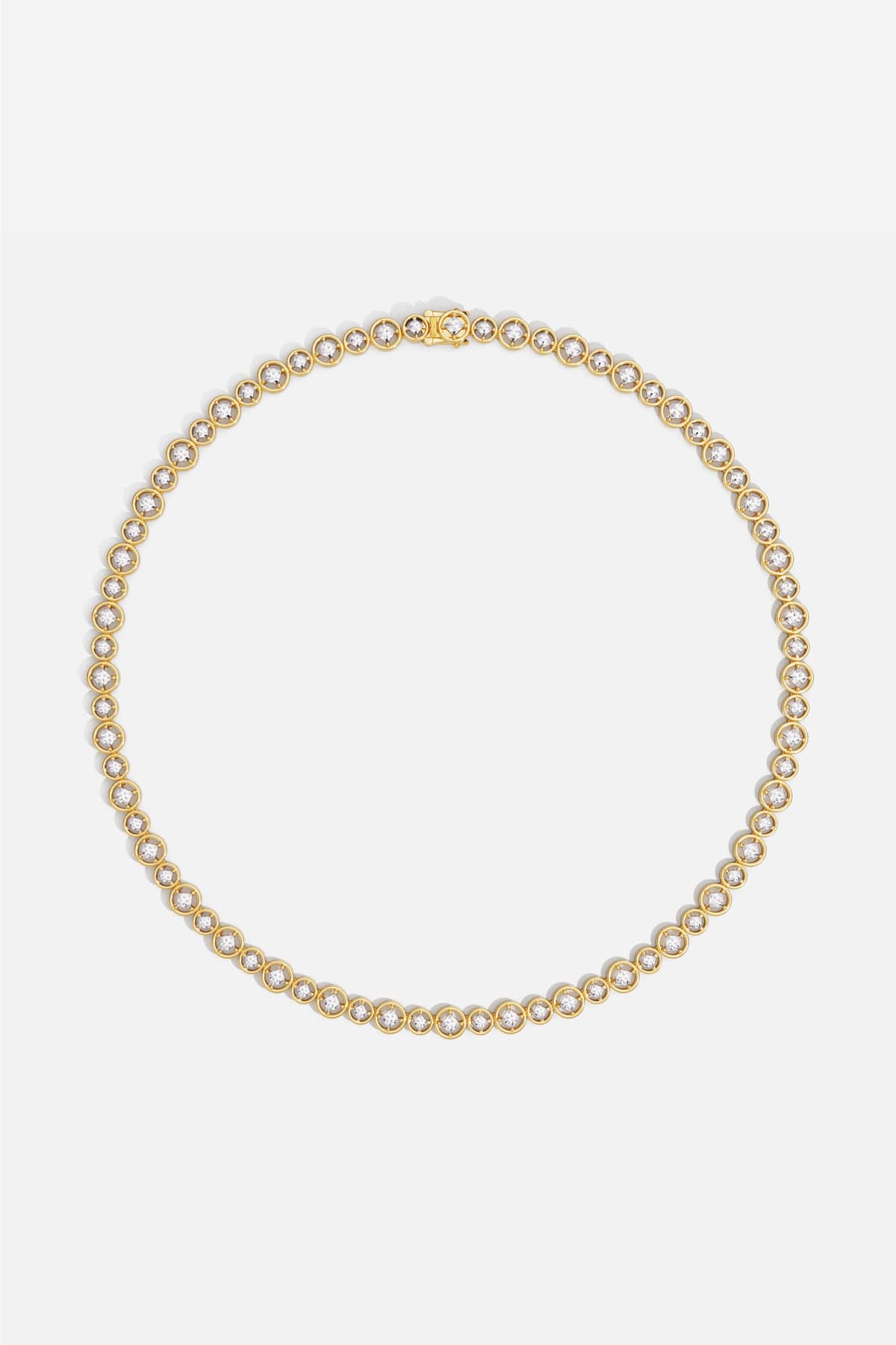 Les Bulles d'Eau Necklace