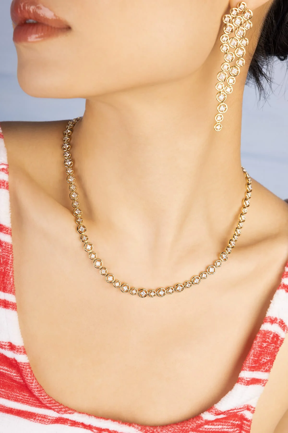 Les Bulles d'Eau Necklace - Image 2