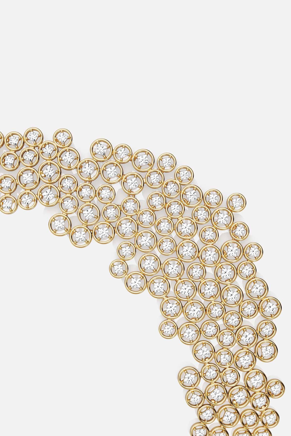 Les Bulles d'Eau Necklace - Image 4