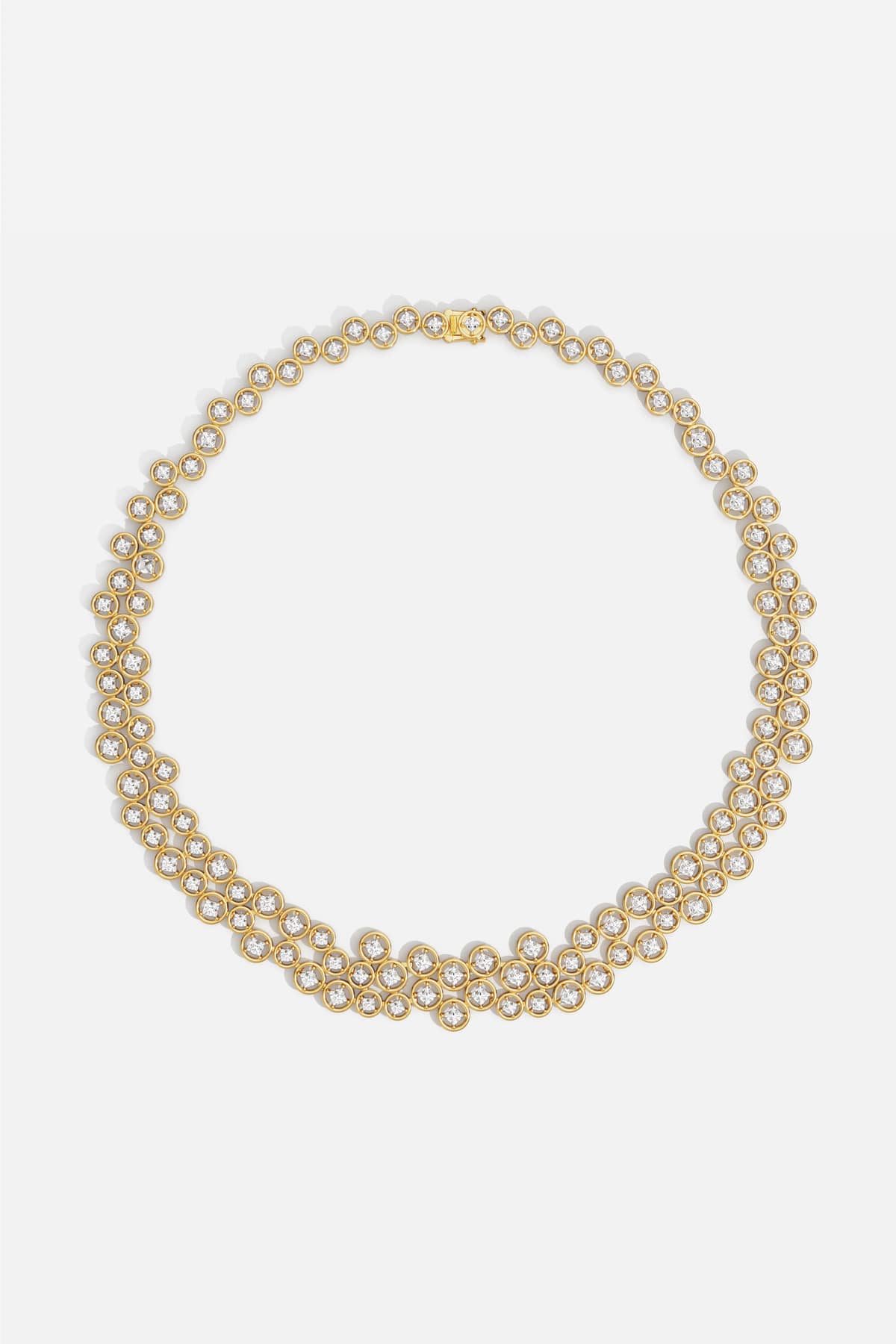 Les Bulles d'Eau Necklace