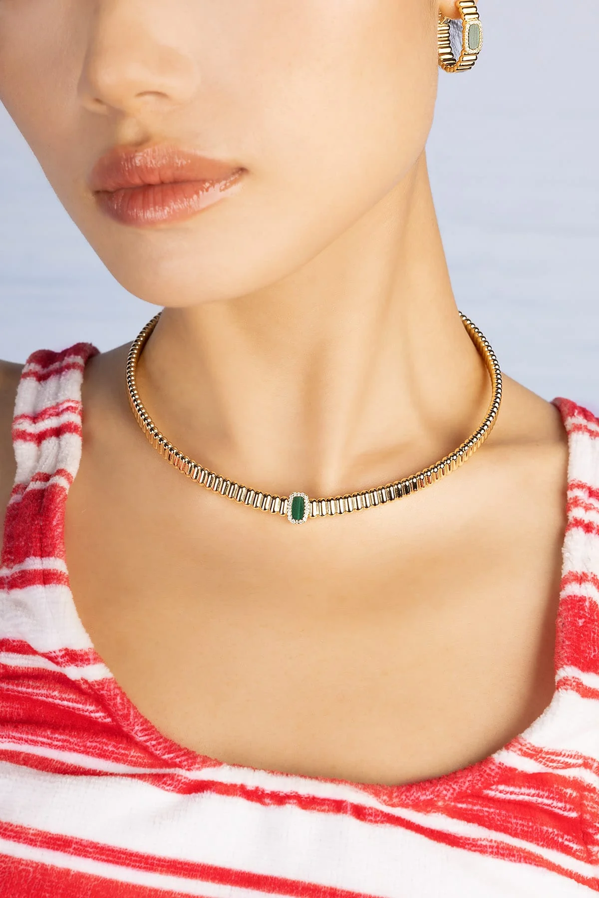 Les Calanques Necklace - Image 2