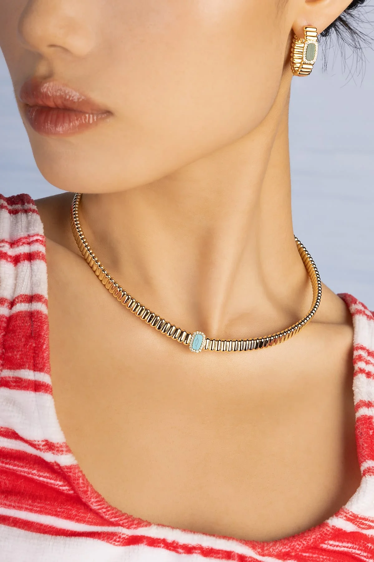 Les Calanques Necklace - Image 2
