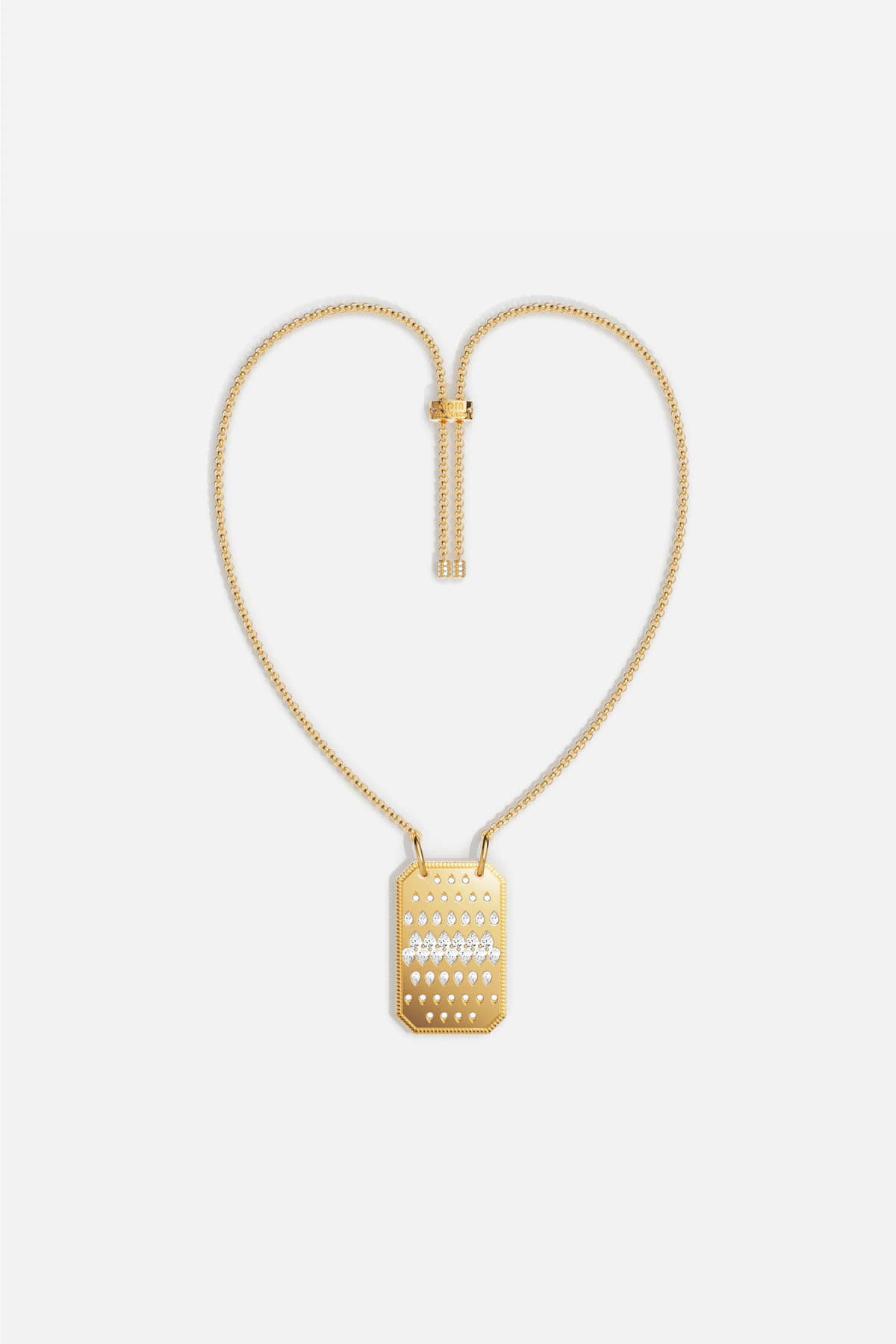 Les Gouttelettes Necklace - Image 5