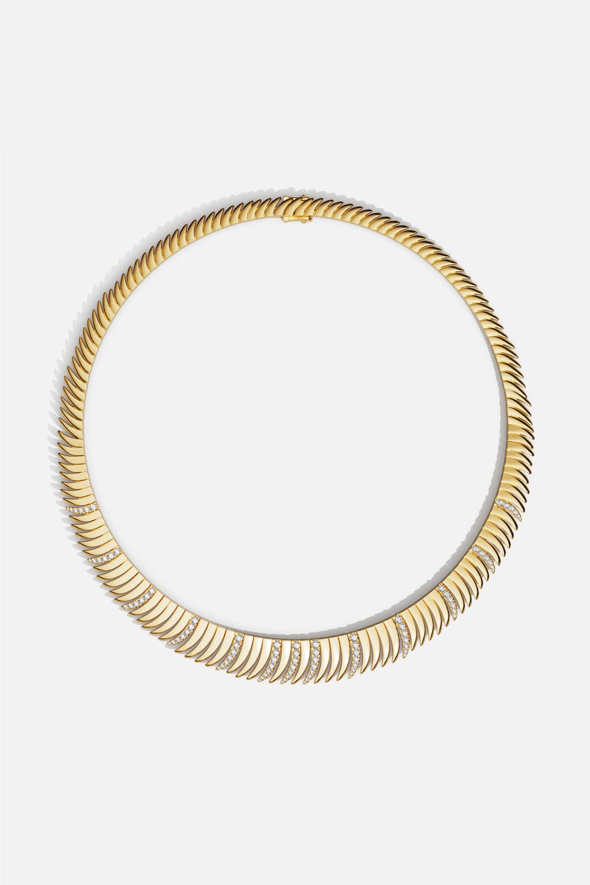 Les Palmes Necklace