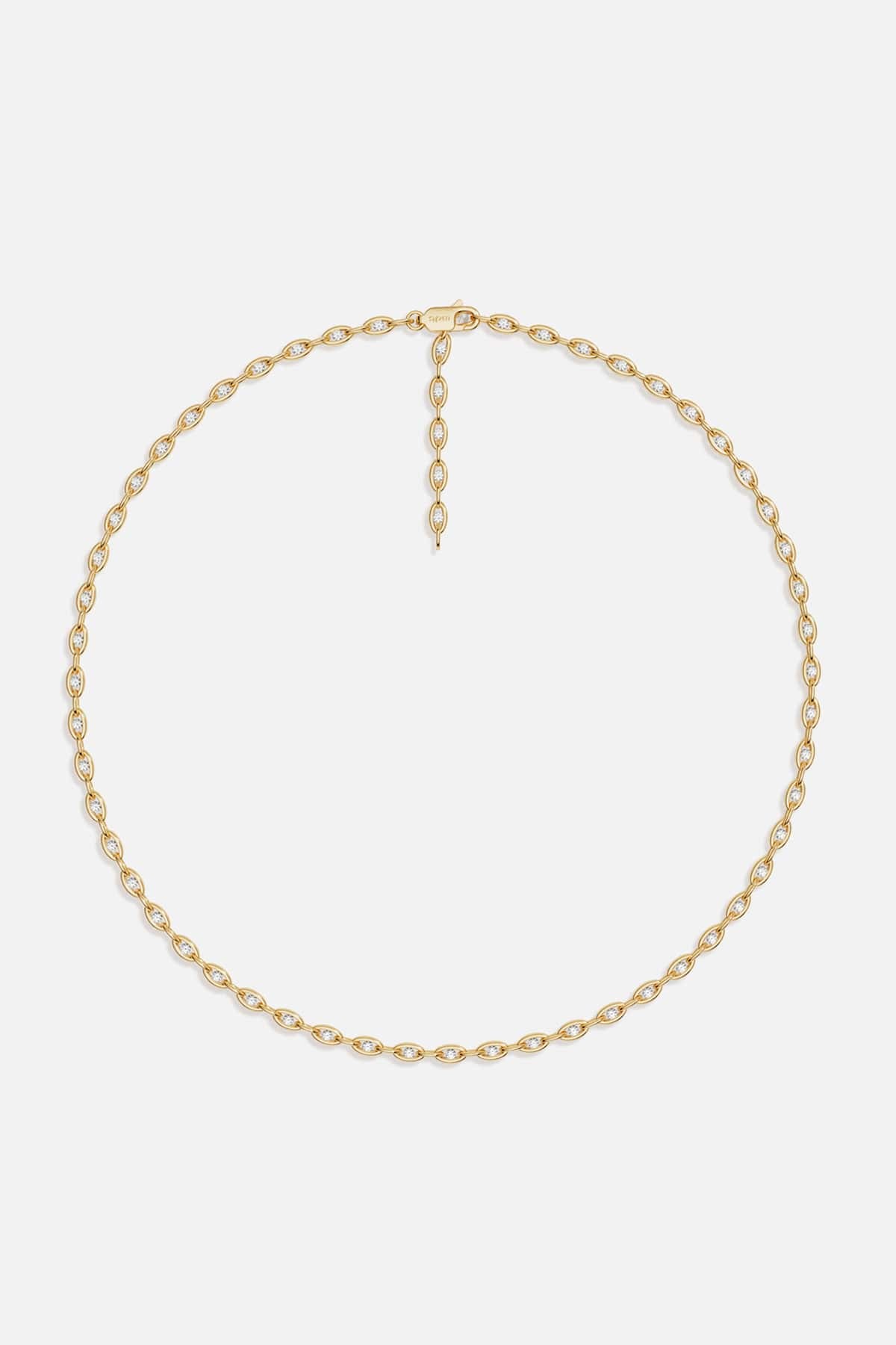 Enchaîné Necklace