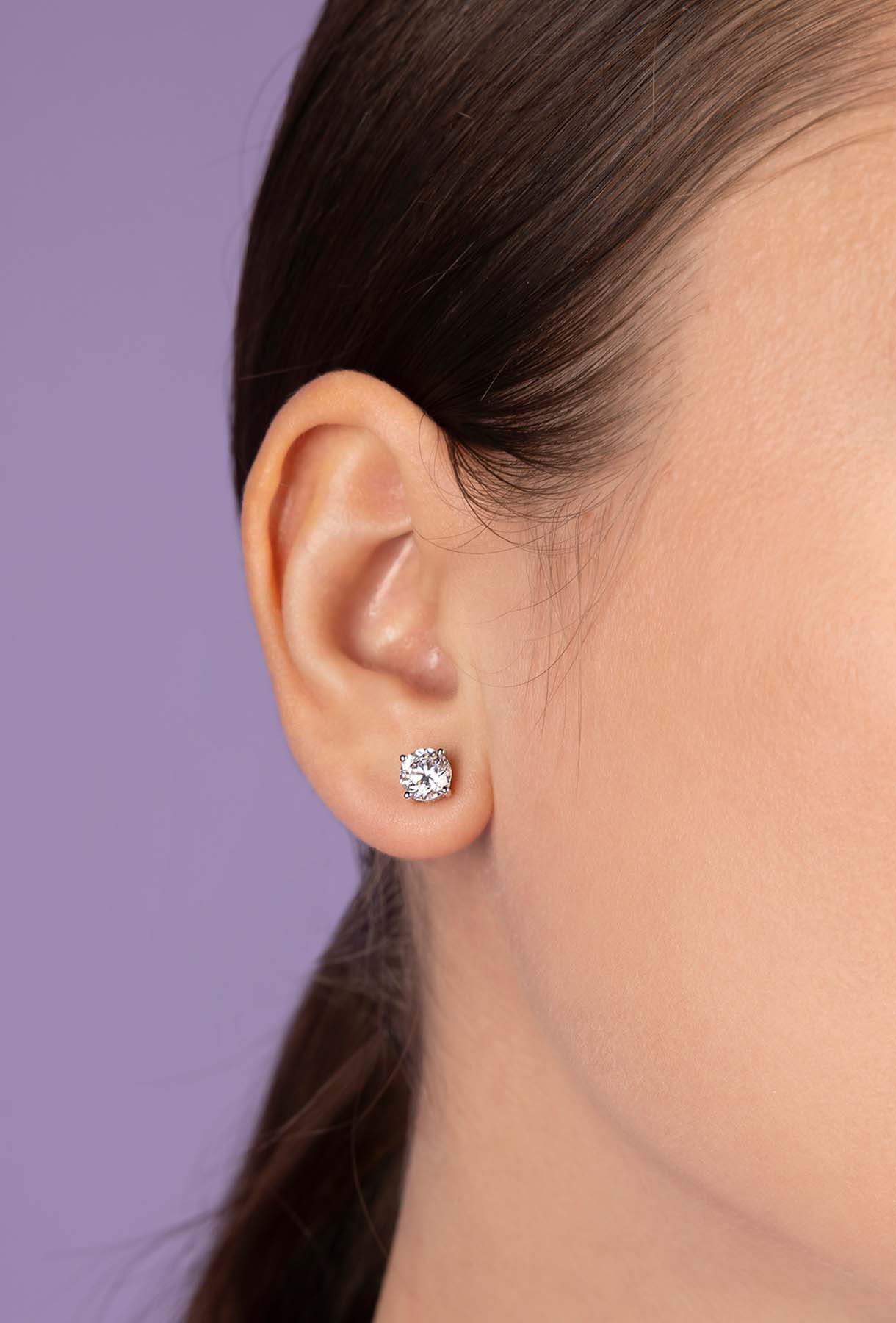 Tennis Earrings - Image 2