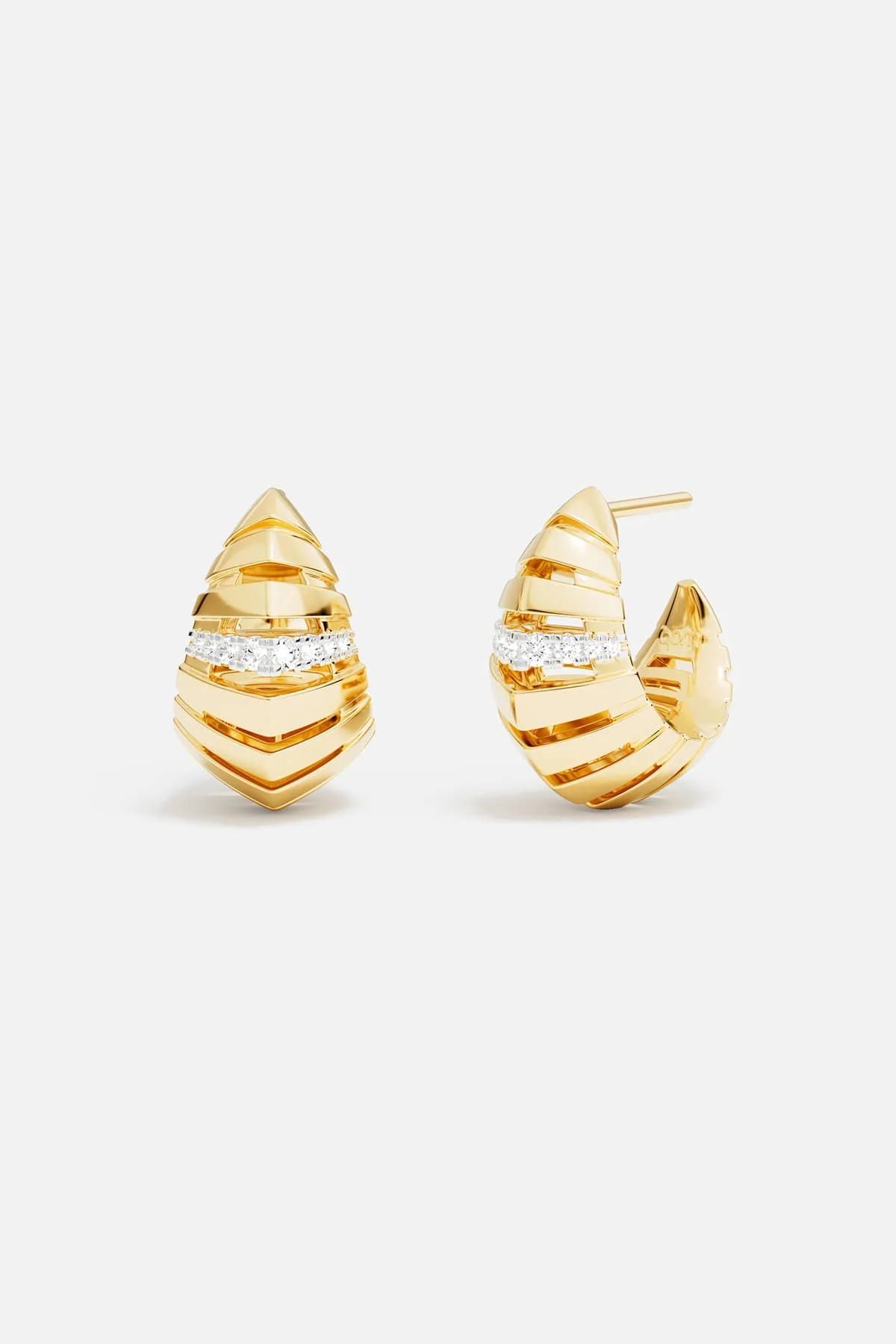 Rayon de Soleil Earrings